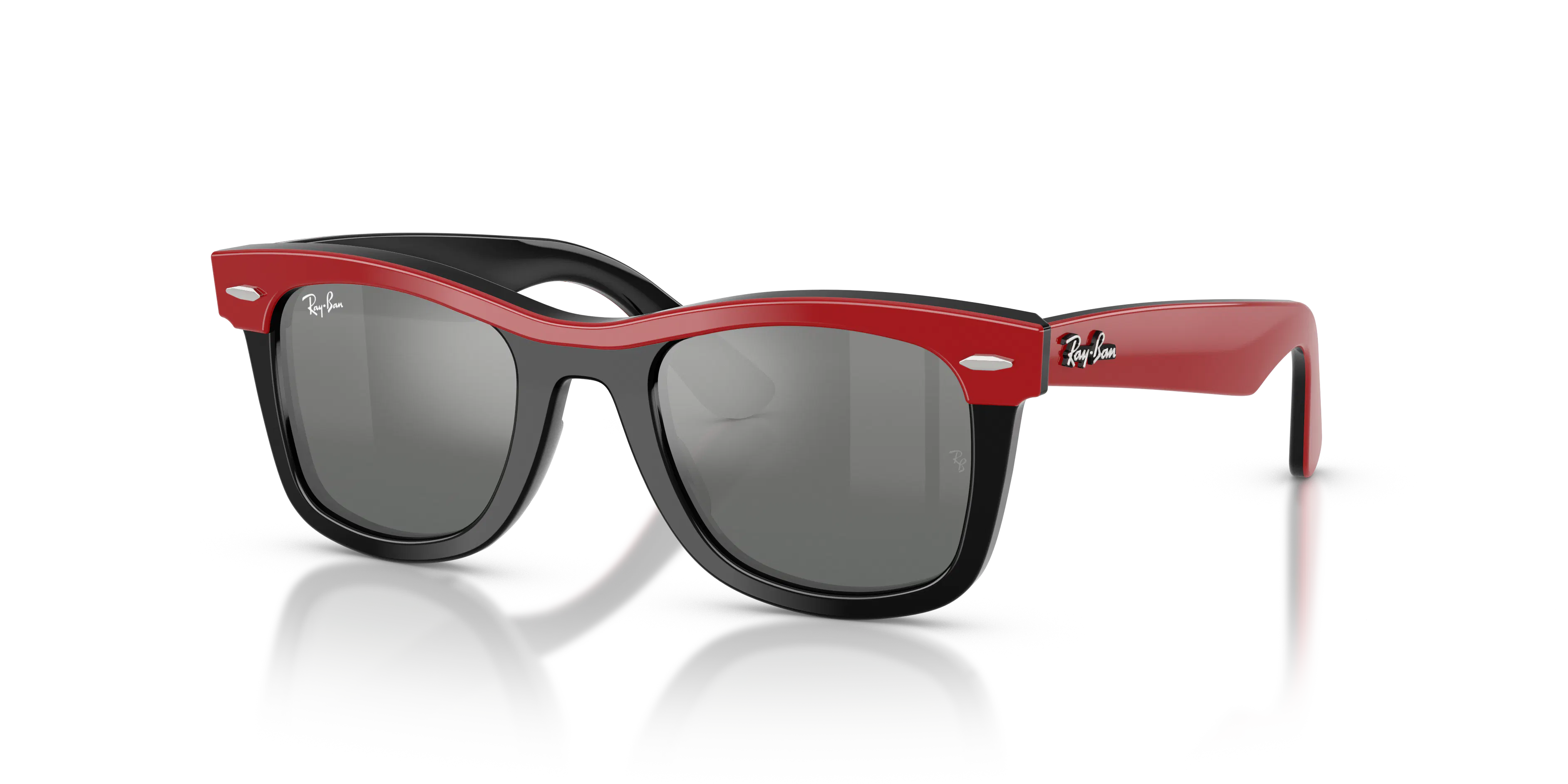 Angle_Left01, Ray-Ban Mini Street Neat 0RJ9140S 721588 Sonnenbrille