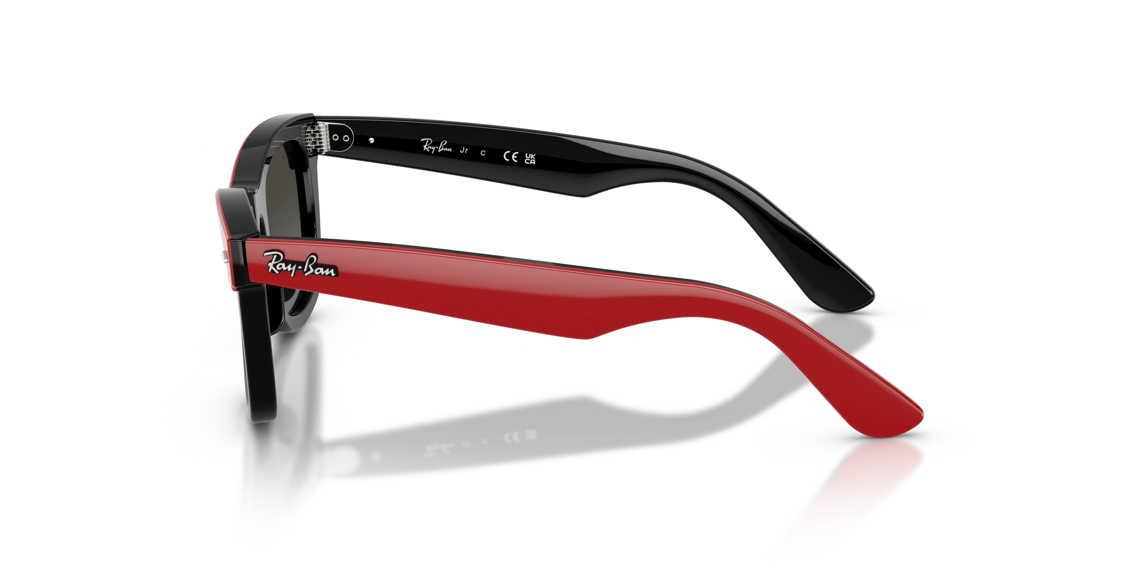 Angle_Left02, Ray-Ban Mini Street Neat 0RJ9140S 721588 Sonnenbrille