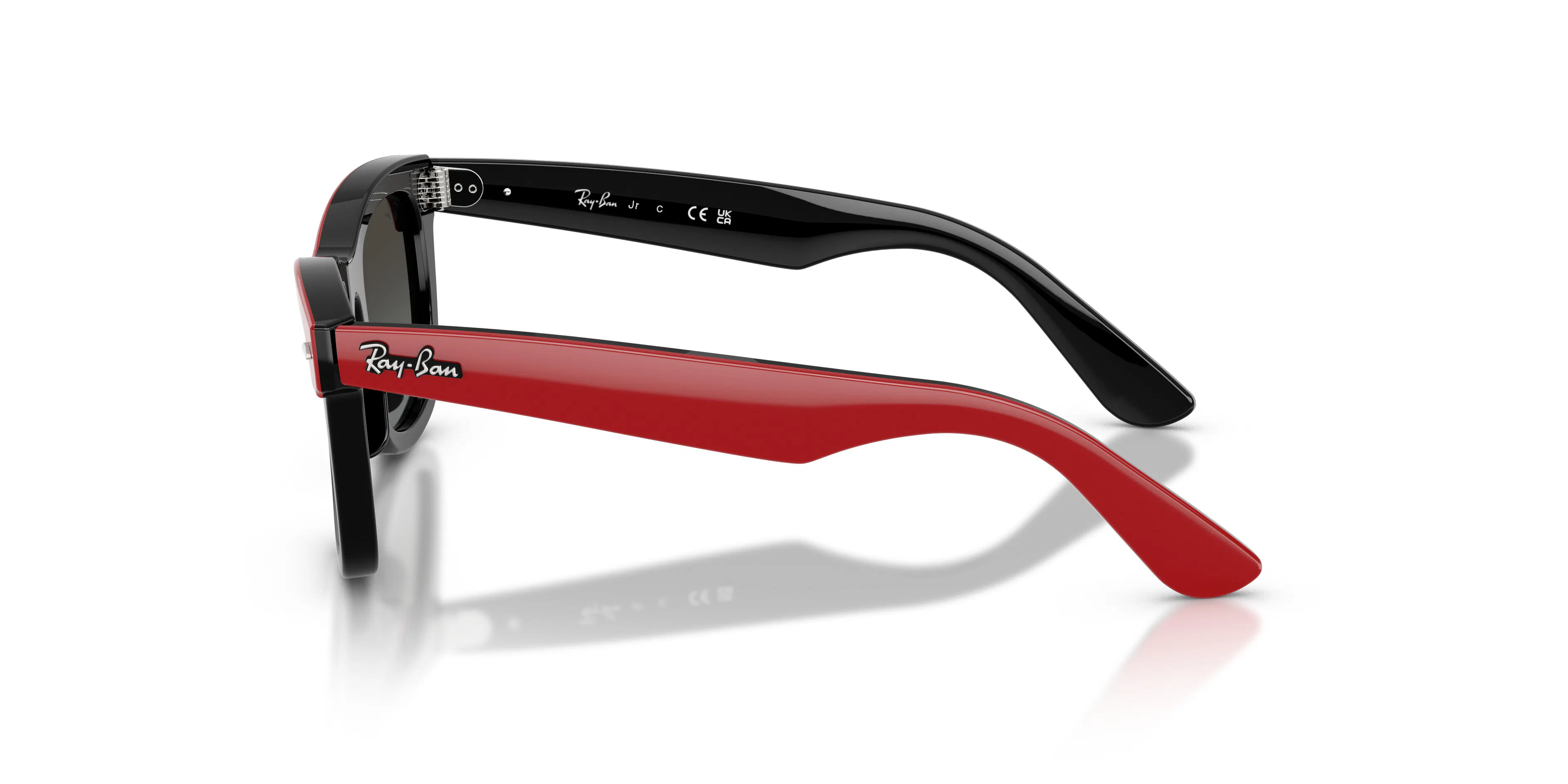 Angle_Left02, Ray-Ban 0RJ9140S 721588 Sonnenbrille