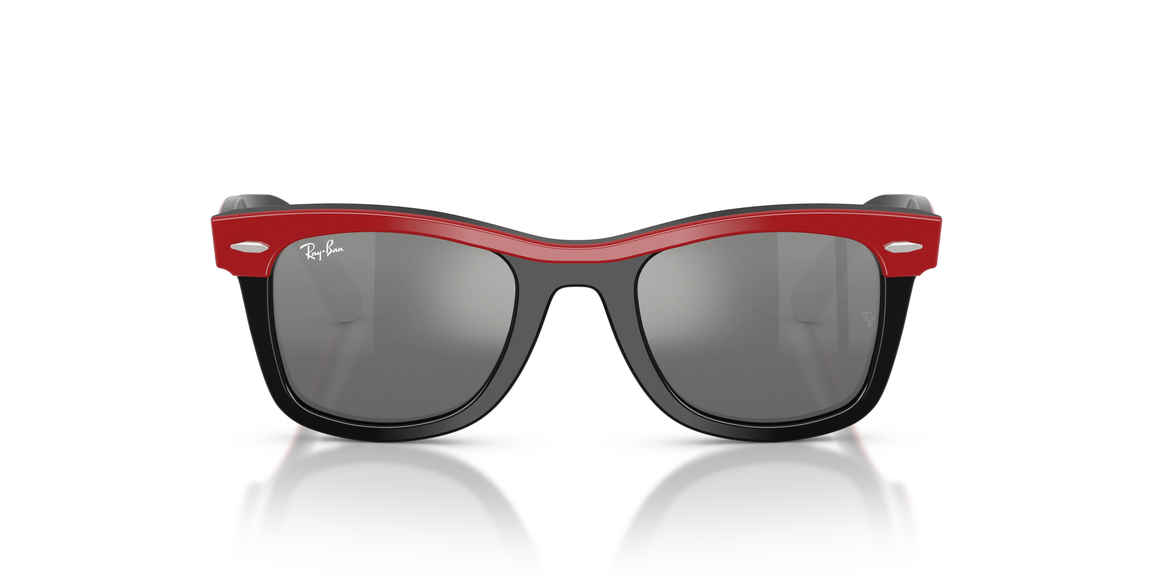 Front, Ray-Ban Mini Street Neat 0RJ9140S 721588 Sonnenbrille