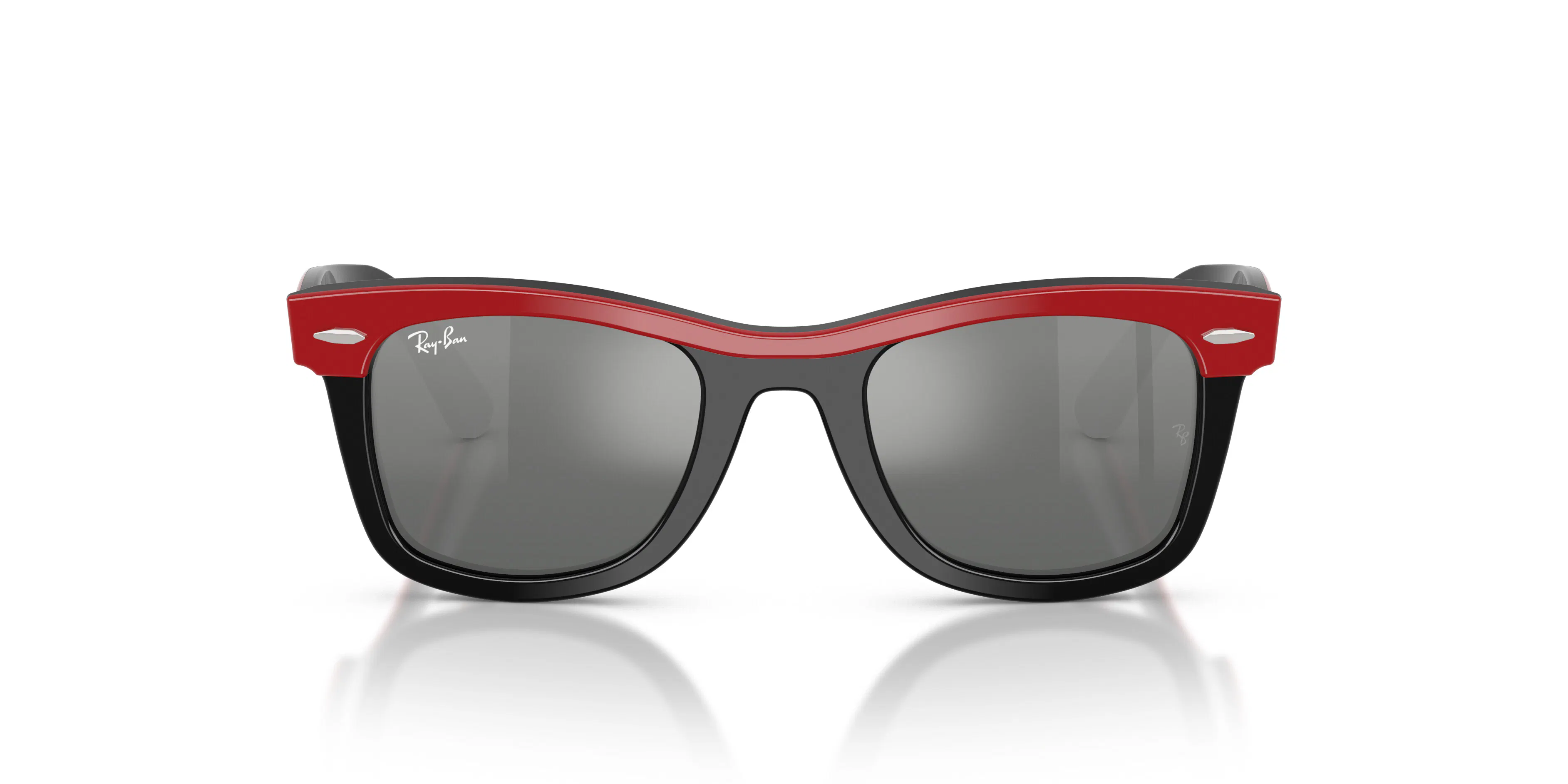 Front, Ray-Ban 0RJ9140S 721588 Sonnenbrille