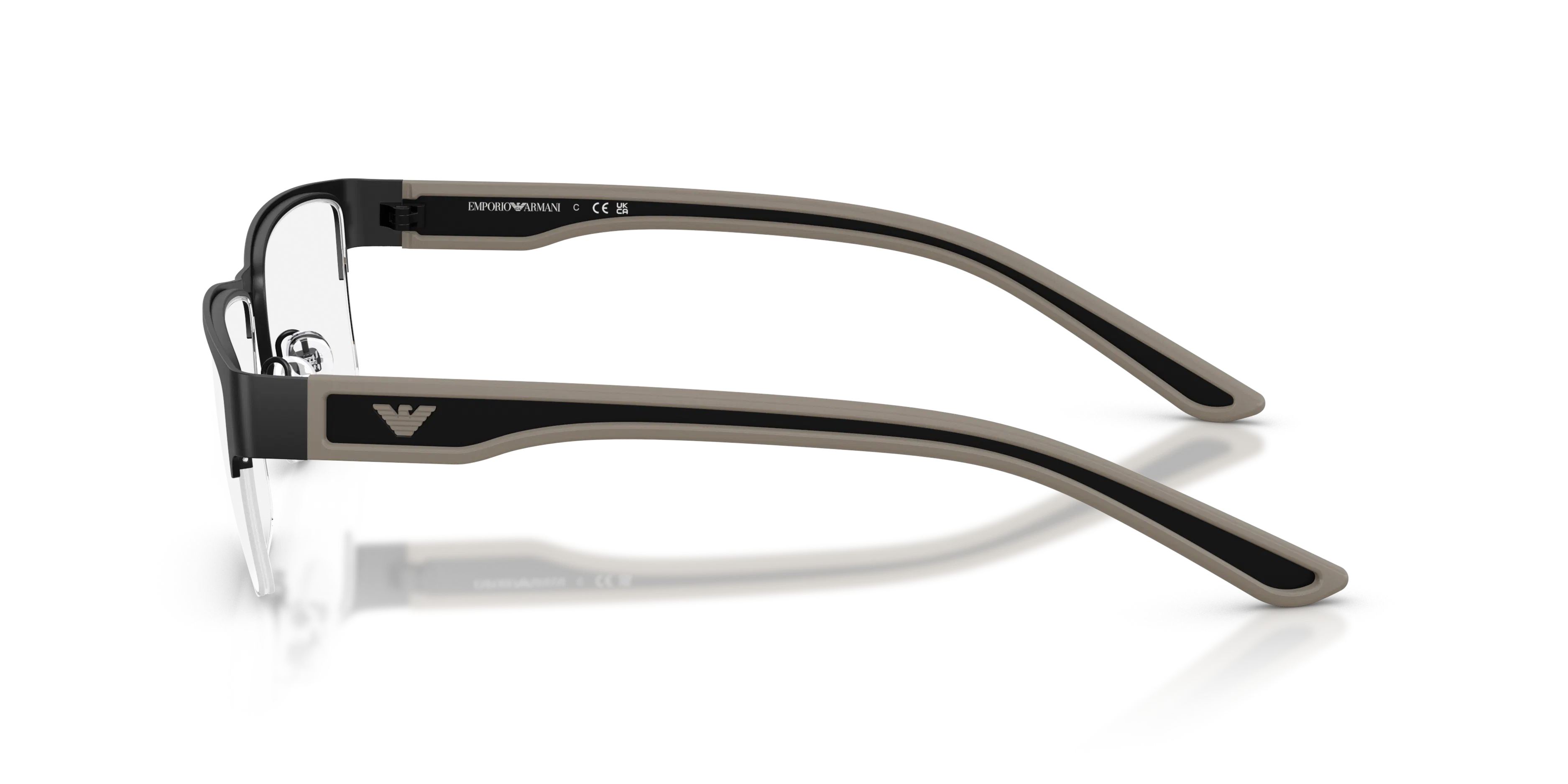 Angle_Left02, Emporio Armani EA1182 0EA1182 3001 Brille
