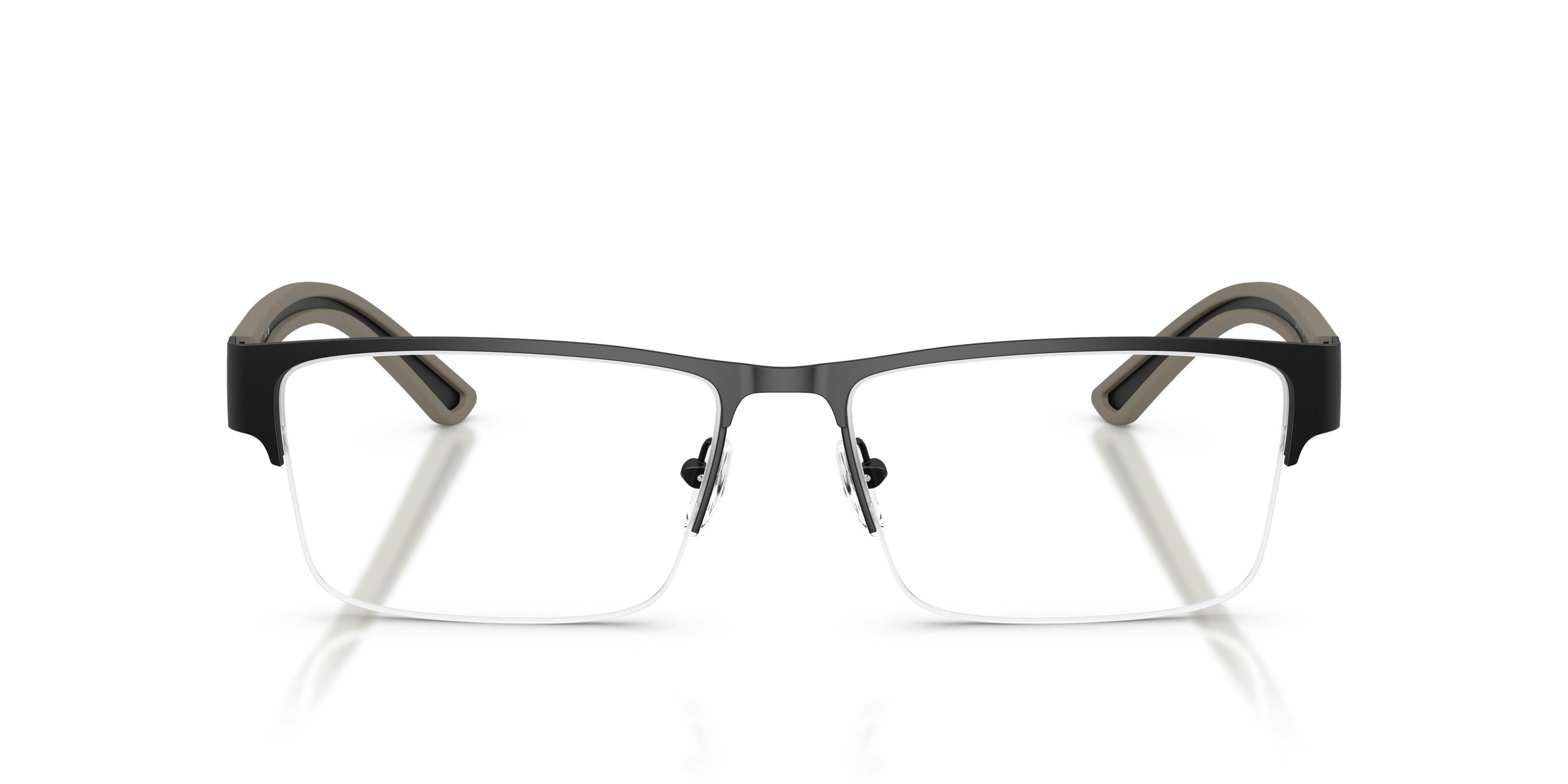 Front, Emporio Armani 0EA1182 3001 Brille