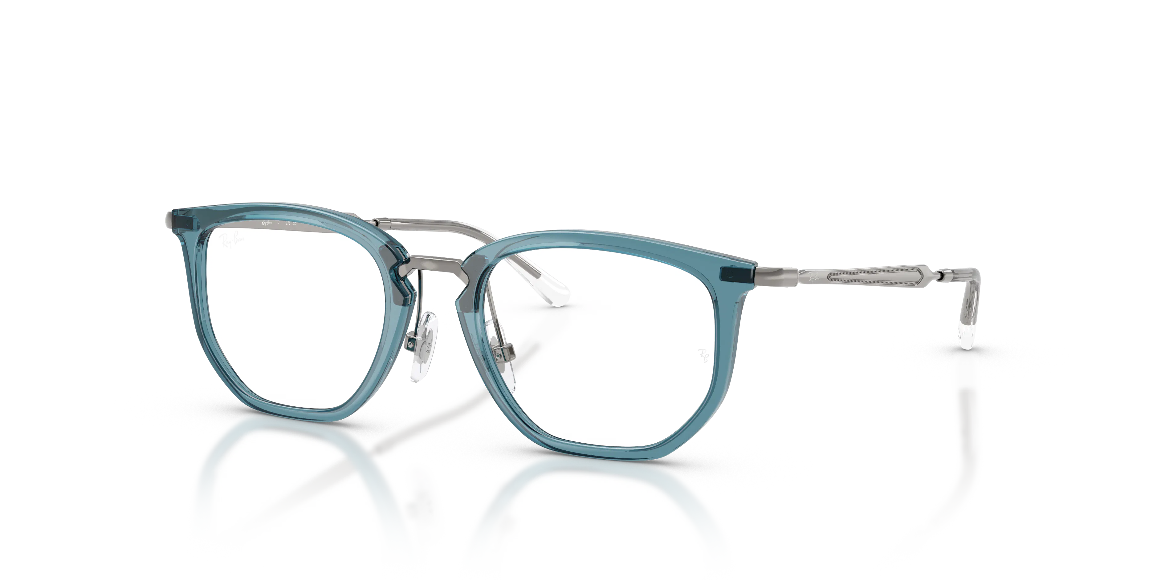 Angle_Left01, Ray-Ban RB9085V Optics Kids 0RY9085V 7521 Brille