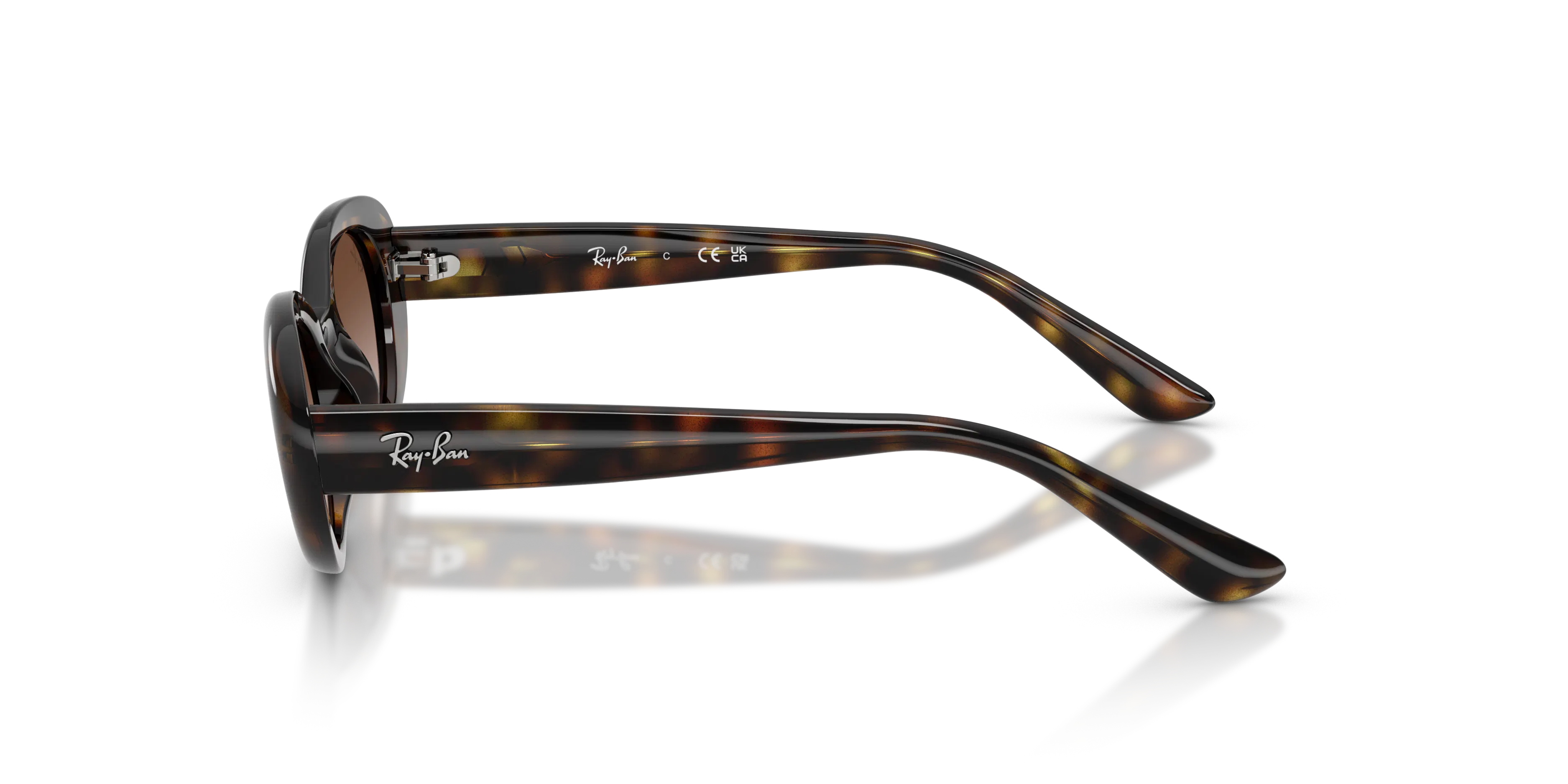 Angle_Left02, Ray-Ban RB9141S Kids 0RJ9141S 152/13 Sonnenbrille