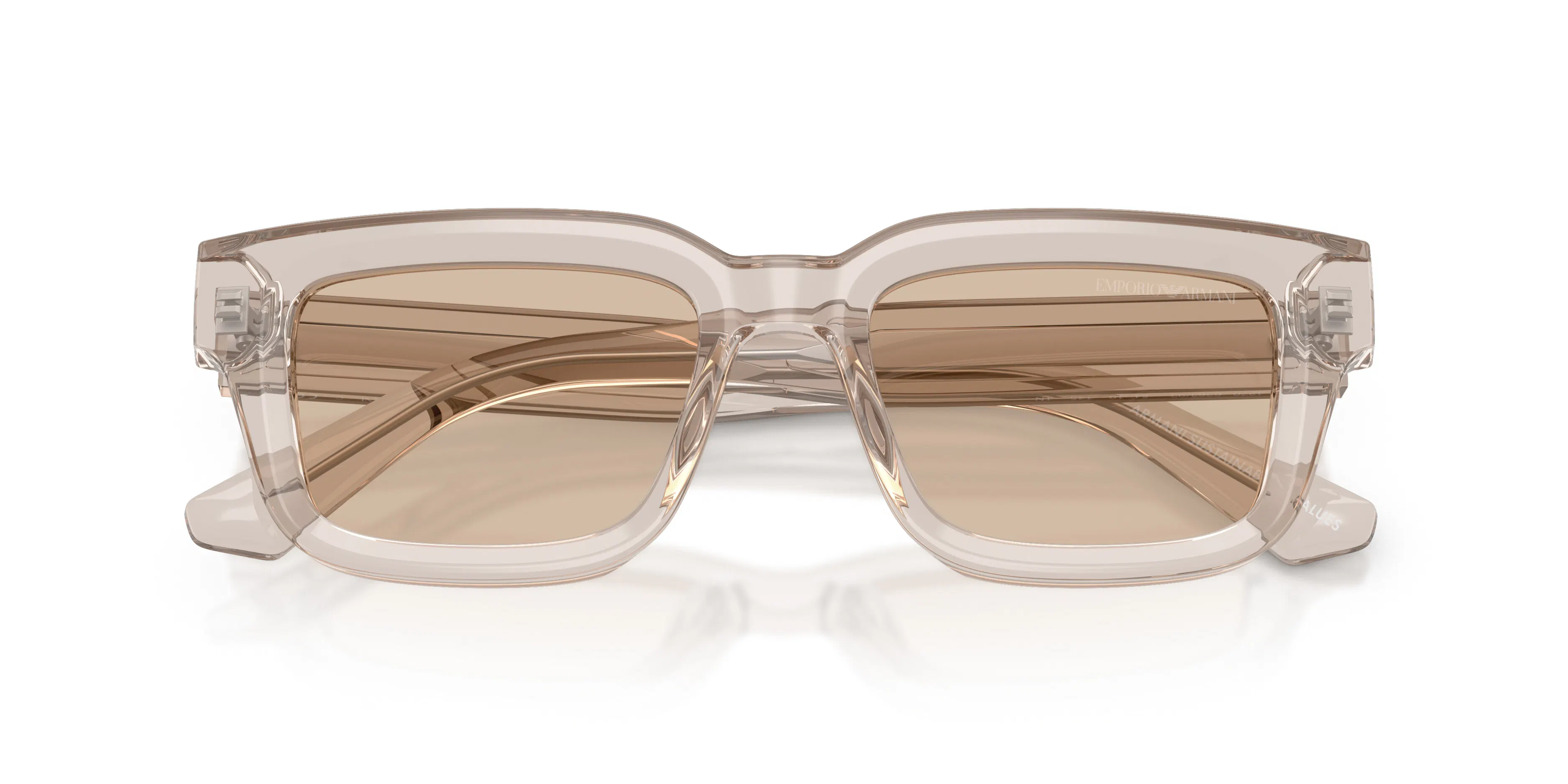 Folded, Emporio Armani EA4270 0EA4270 636393 Sonnenbrille