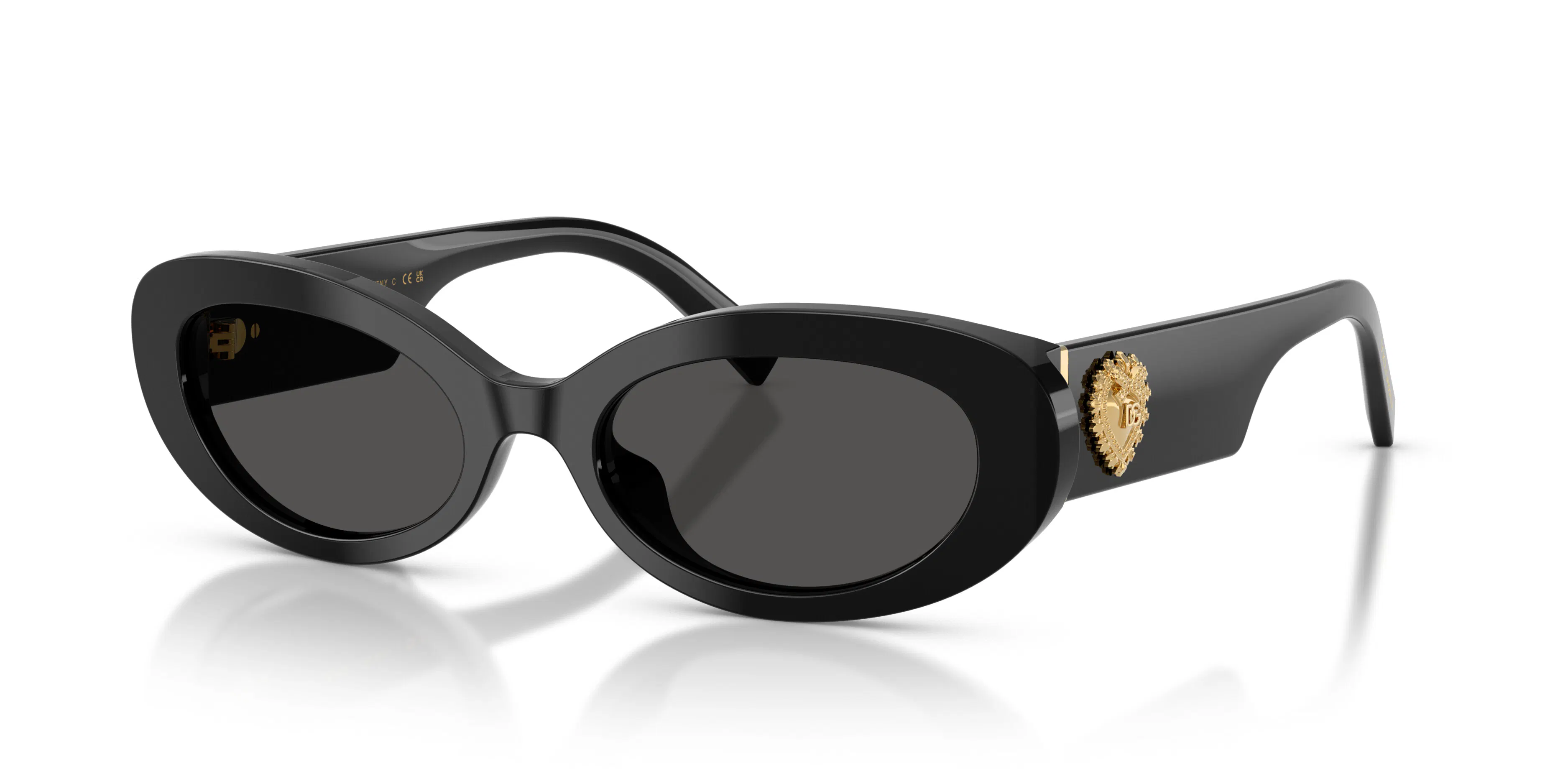 Angle_Left01, Dolce&Gabbana 0DG4537 501/87 Sonnenbrille
