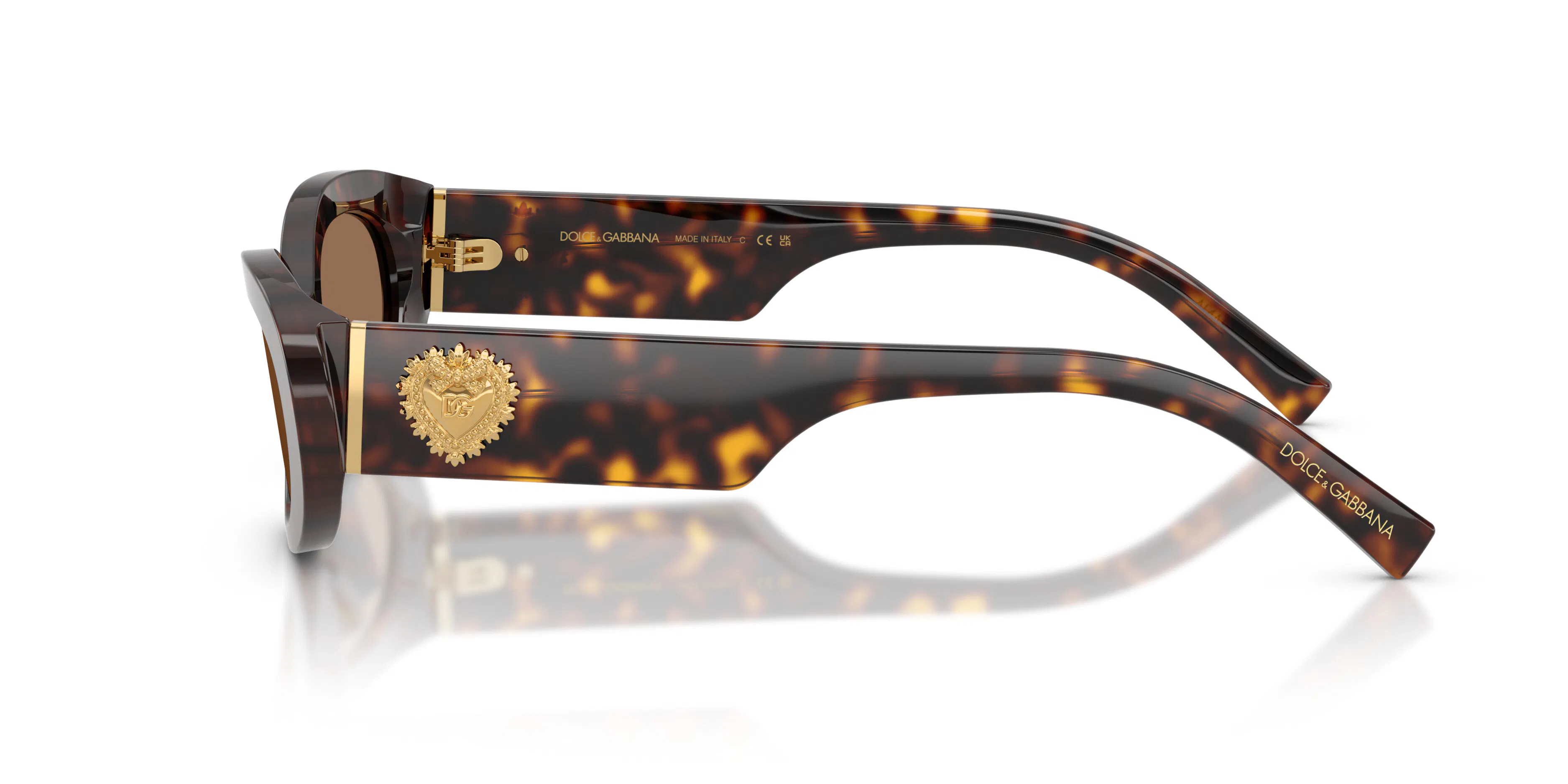 Angle_Left02, Dolce&Gabbana 0DG4537 502/73 Sonnenbrille