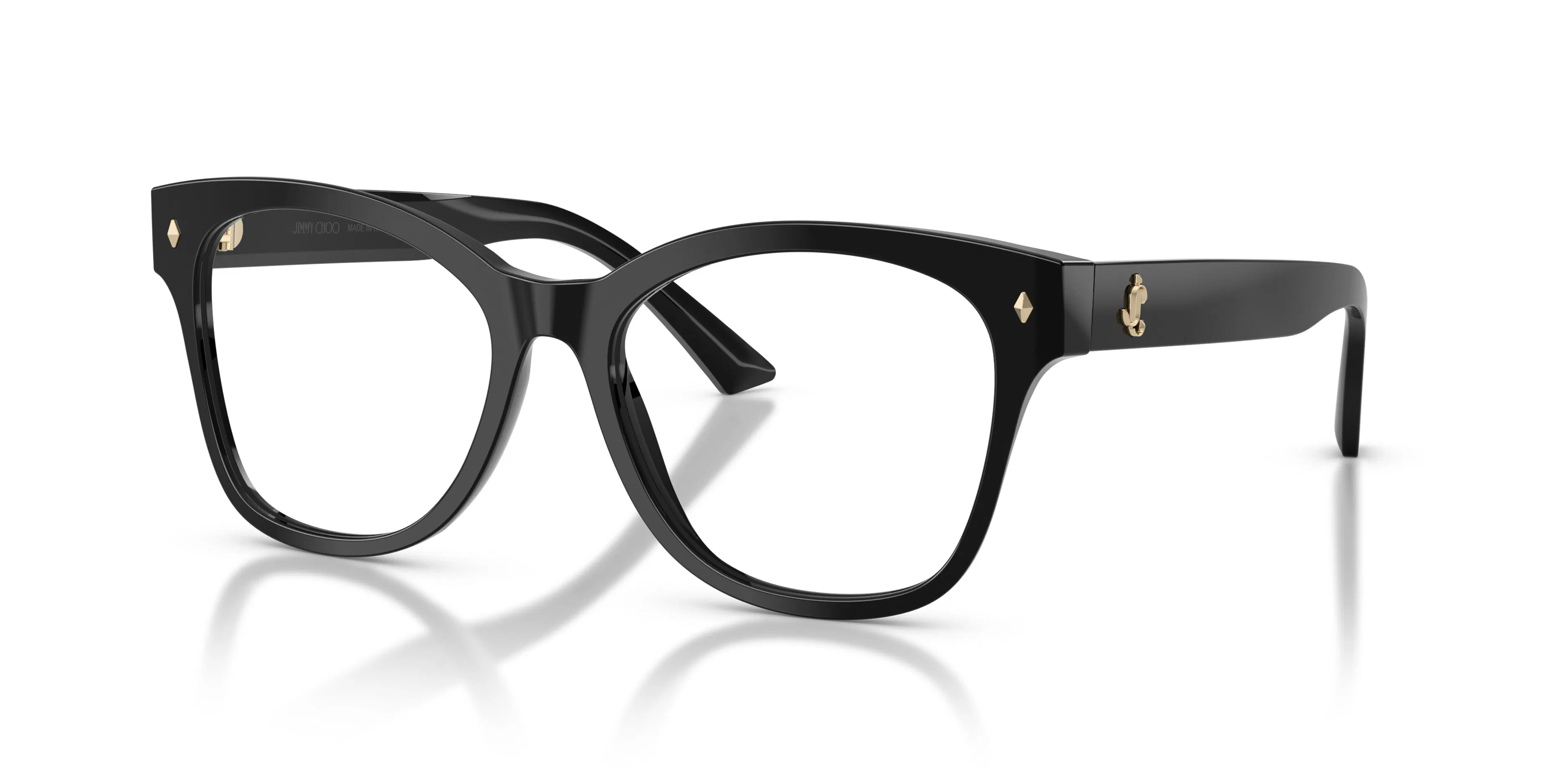 Angle_Left01, Jimmy Choo JC3056 0JC3056 5000 Brille