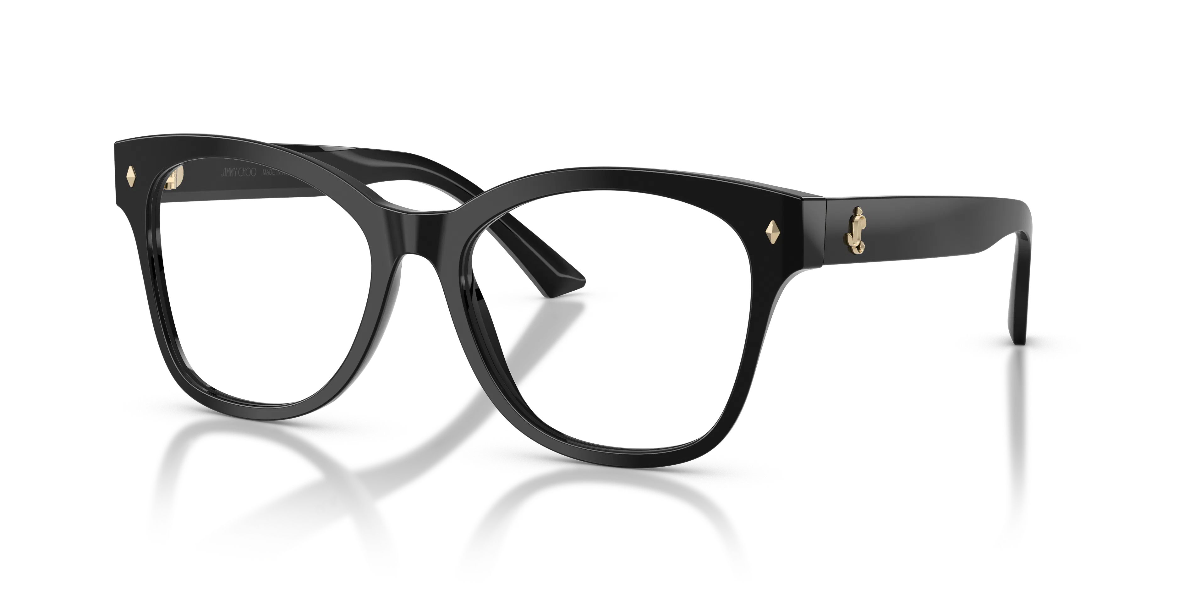 Angle_Left01, Jimmy Choo JC3056 0JC3056 5000 Brille