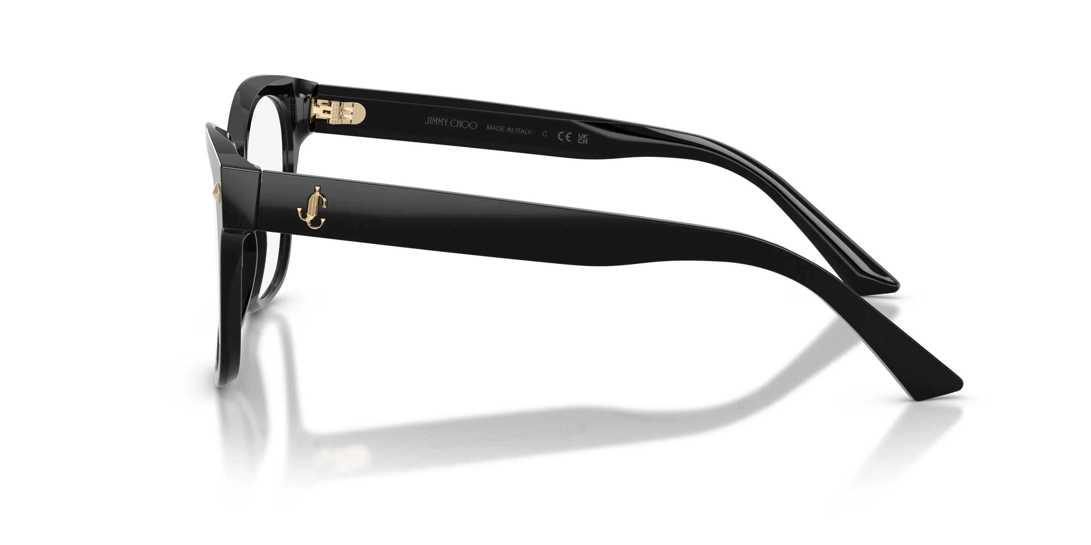 Angle_Left02, Jimmy Choo JC3056 0JC3056 5000 Brille