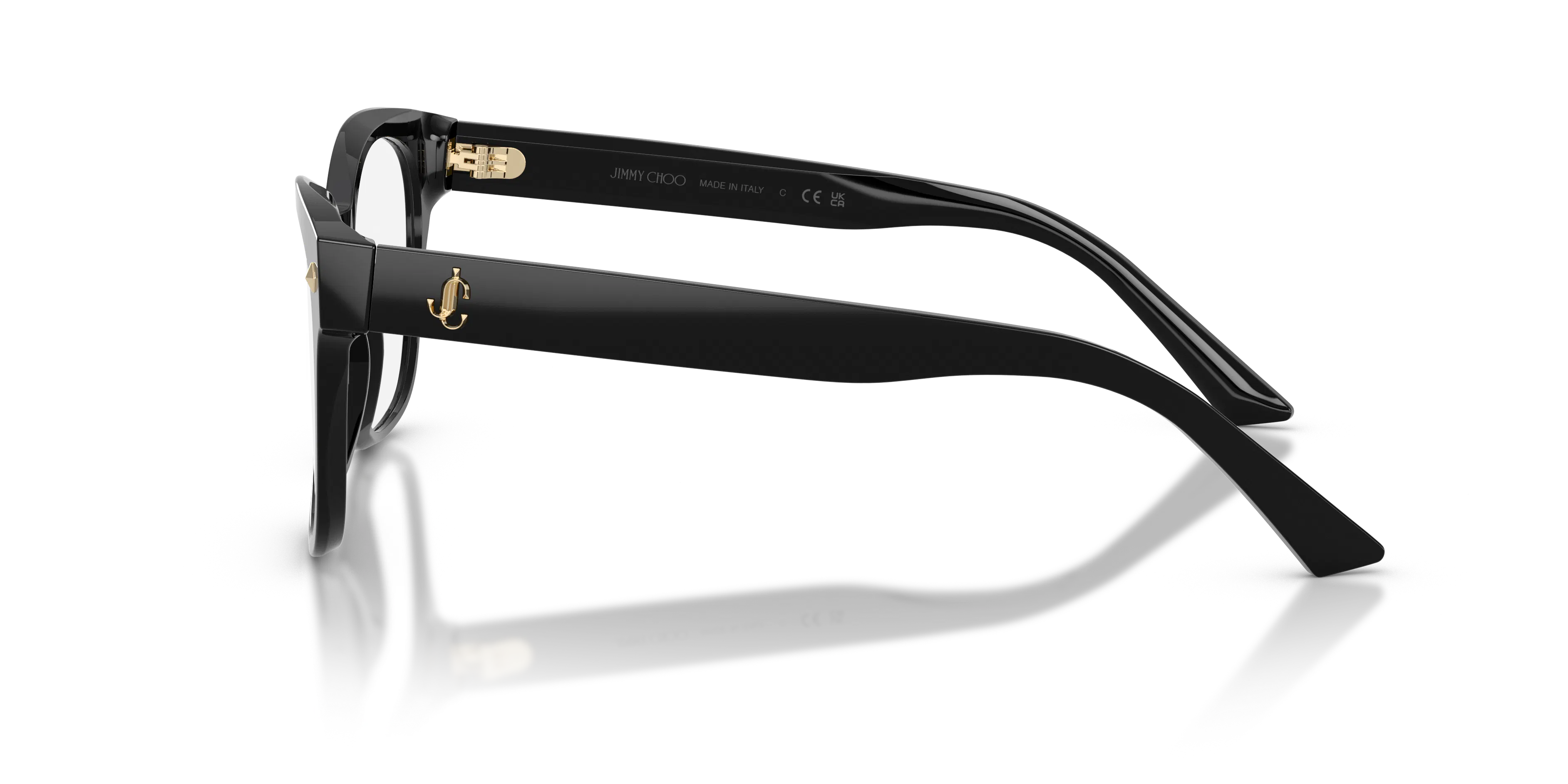 Angle_Left02, Jimmy Choo JC3056 0JC3056 5000 Brille