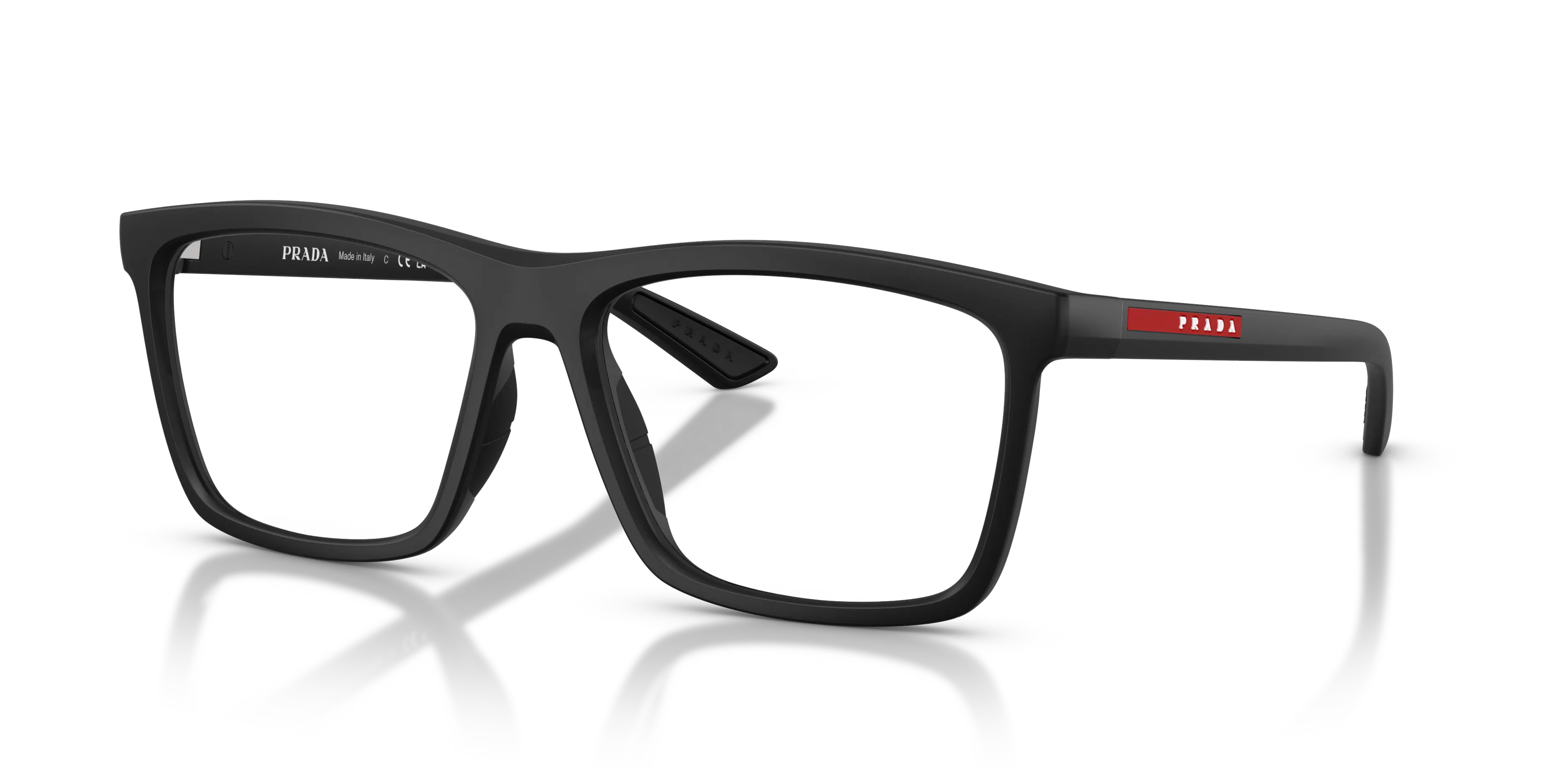 Angle_Left01, Prada Linea Rossa PS 01TV 0PS 01TV 1BO1O1 Brille