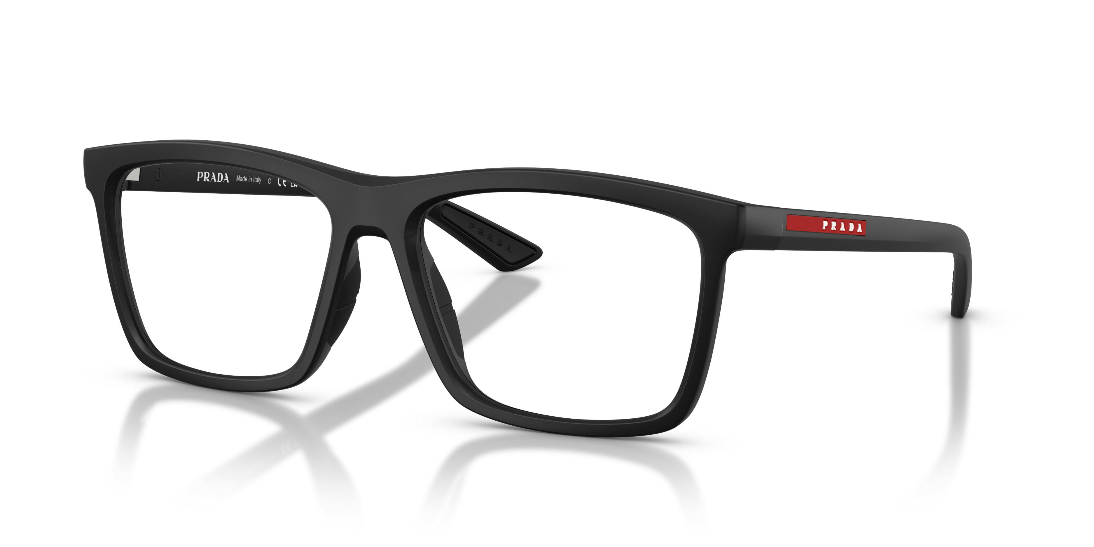 Angle_Left01, Prada Linea Rossa 0PS 01TV 1BO1O1 Brille