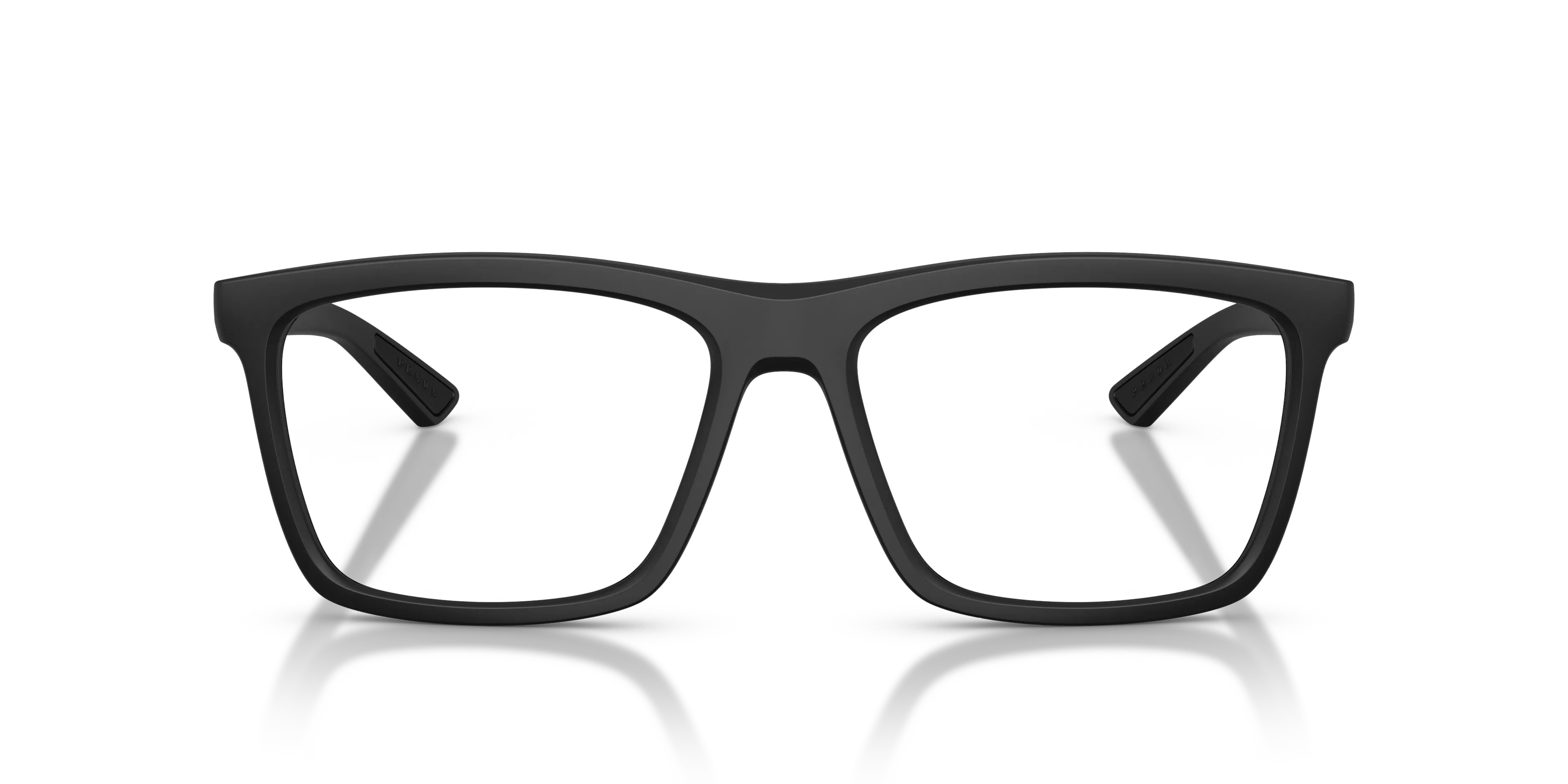 Front, Prada Linea Rossa PS 01TV 0PS 01TV 1BO1O1 Brille
