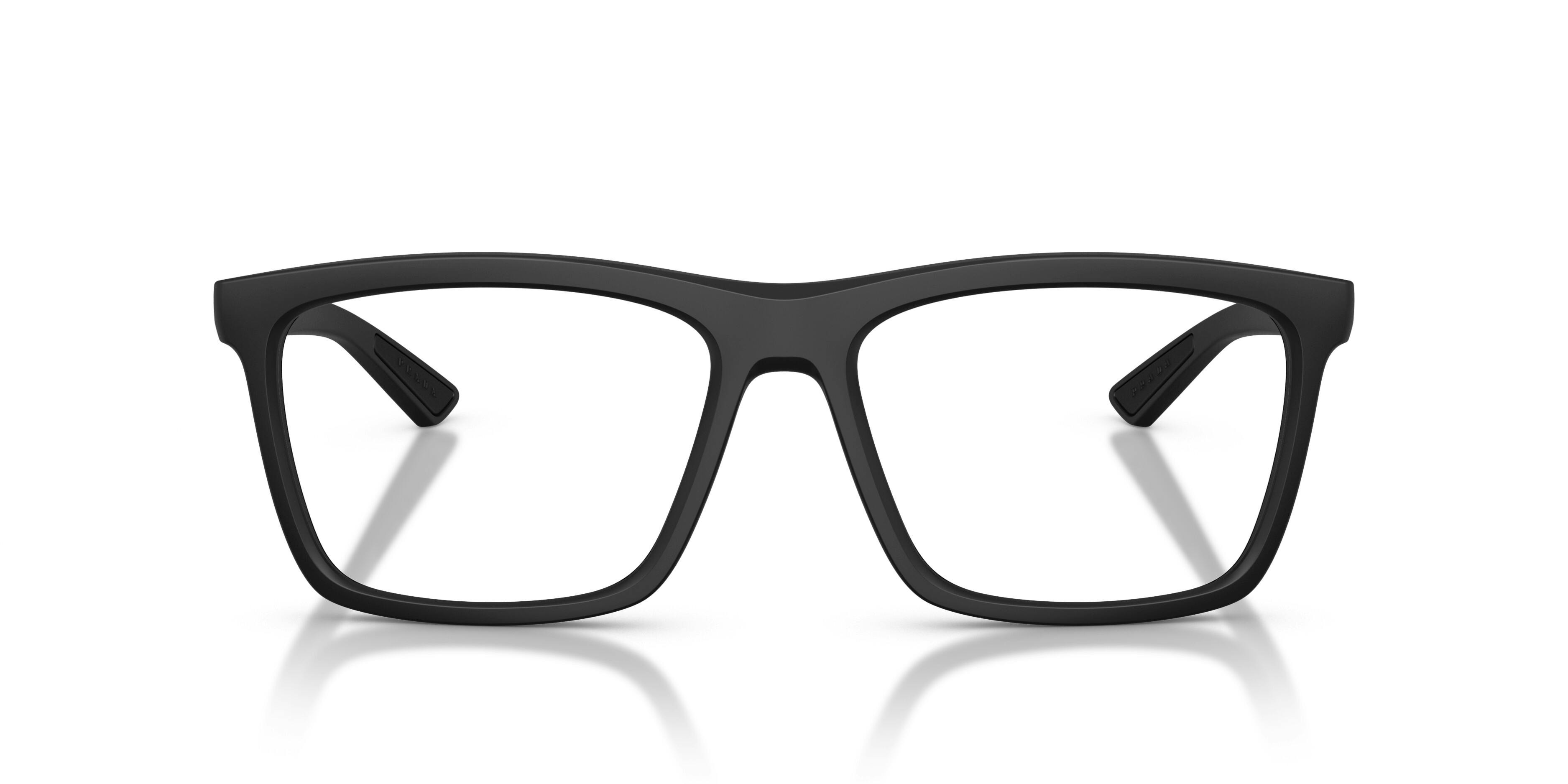 Front, Prada Linea Rossa 0PS 01TV 1BO1O1 Brille