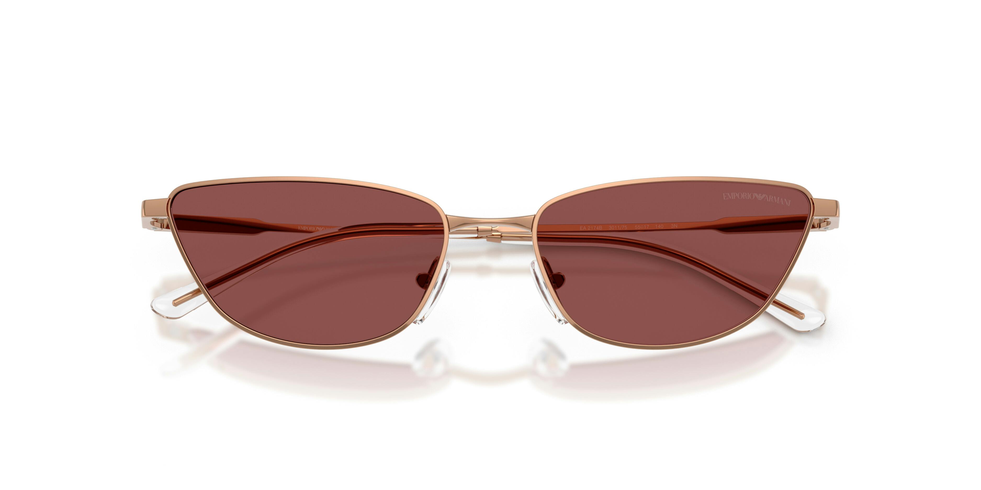 Folded, Emporio Armani 0EA2174B 301175 Sonnenbrille