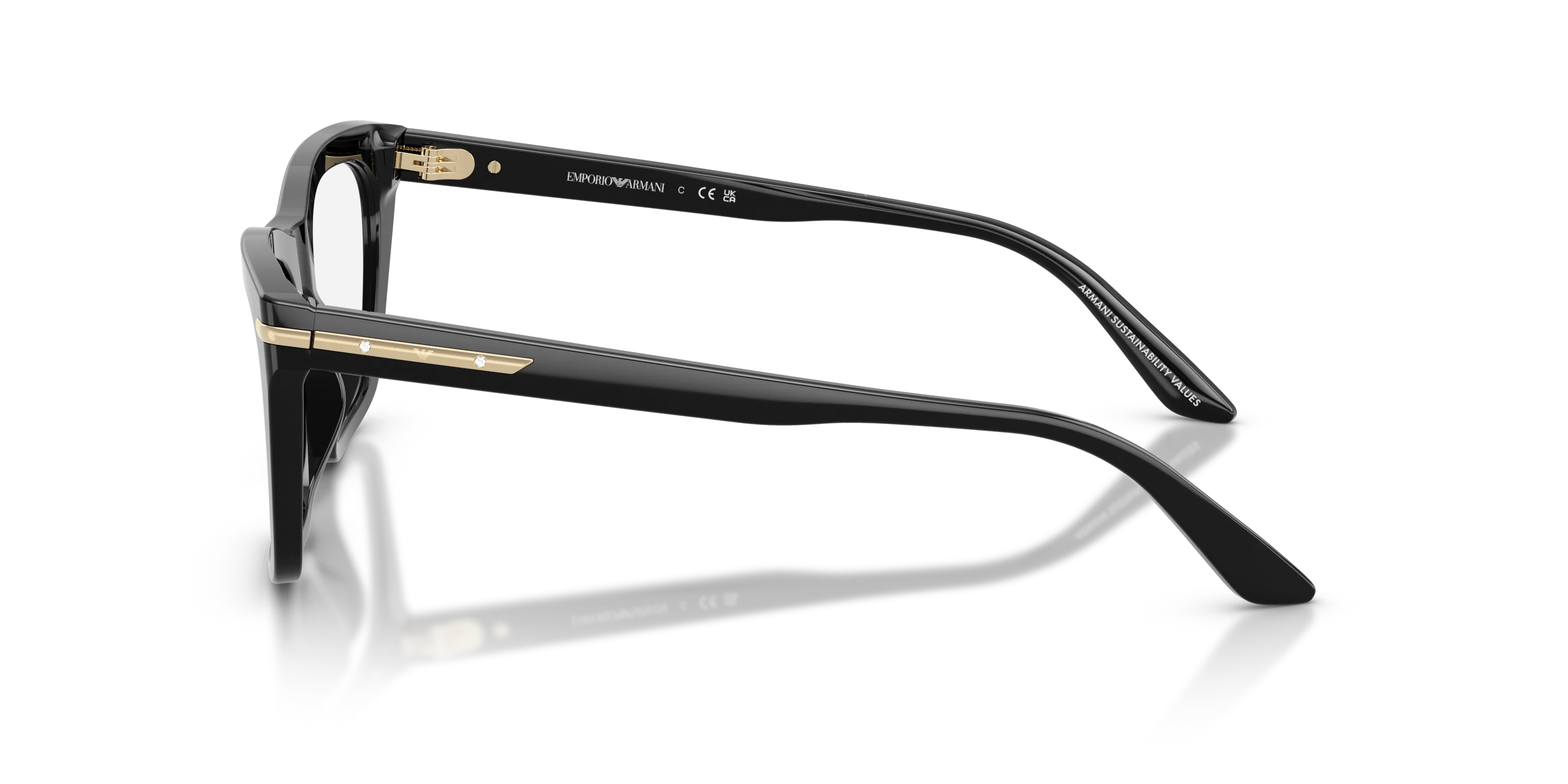 Angle_Left02, Emporio Armani EA3283BU 0EA3283BU 5017 Brille