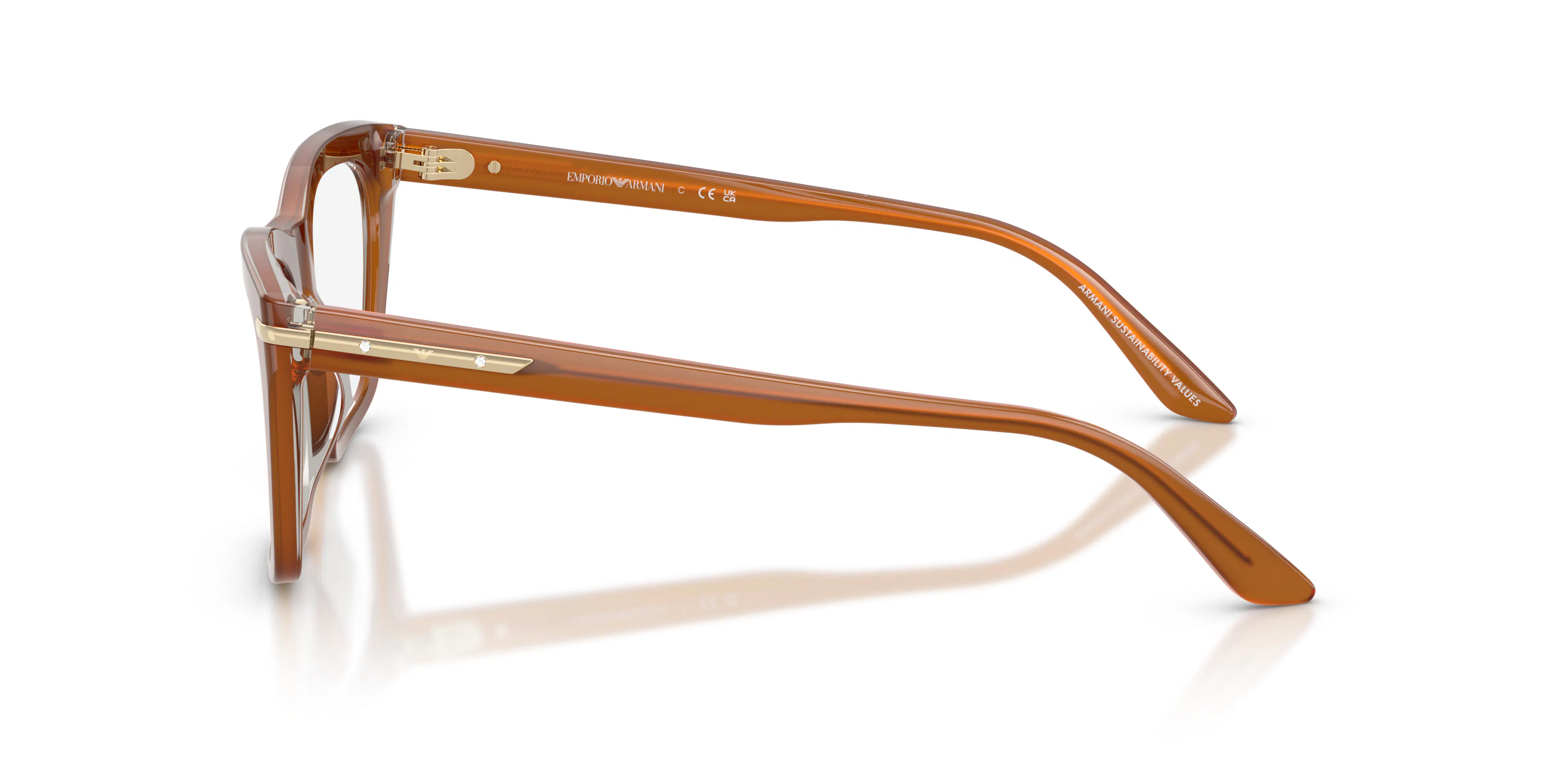 Angle_Left02, Emporio Armani EA3283BU 0EA3283BU 6376 Brille