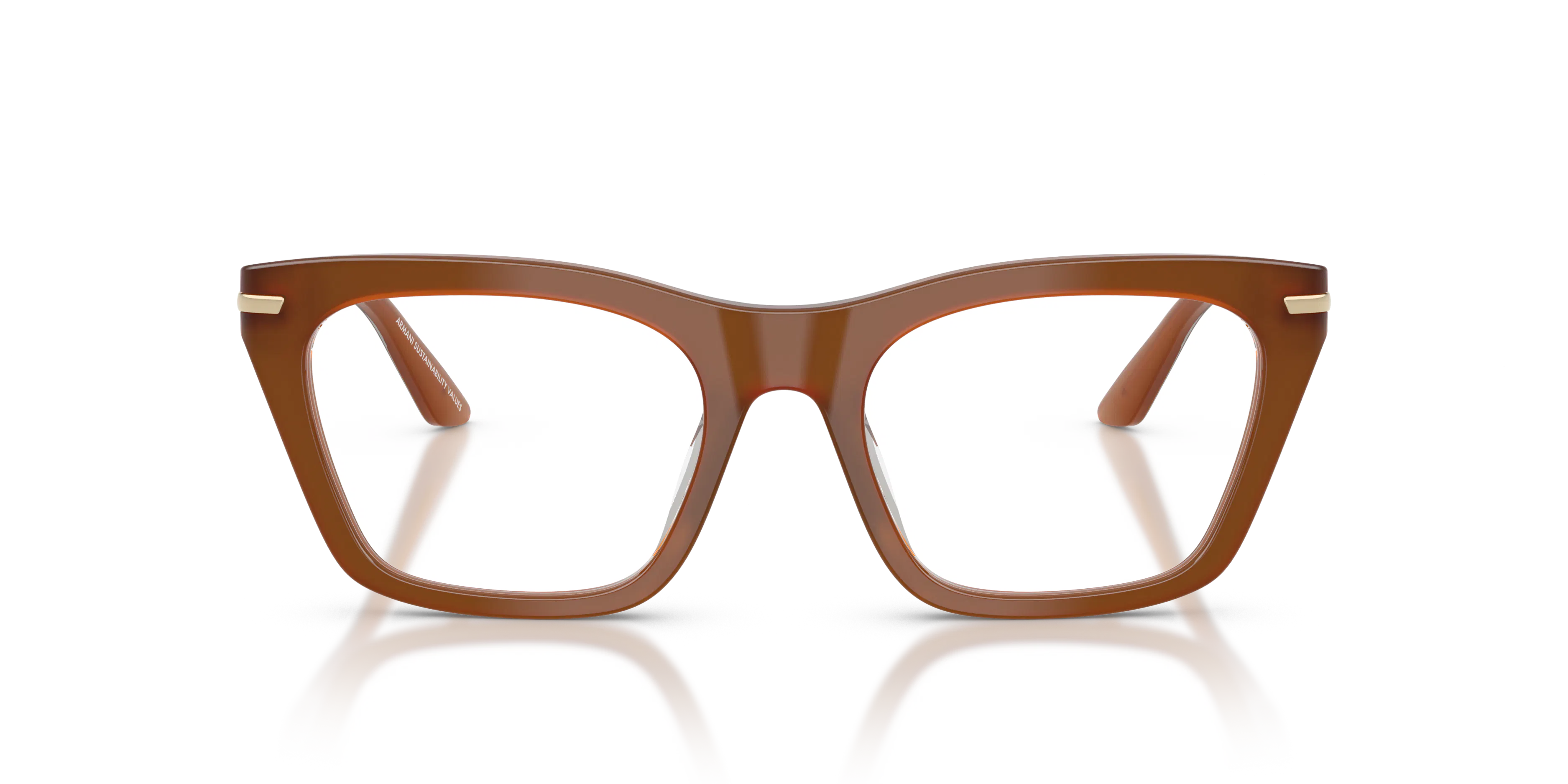Front, Emporio Armani EA3283BU 0EA3283BU 6376 Brille