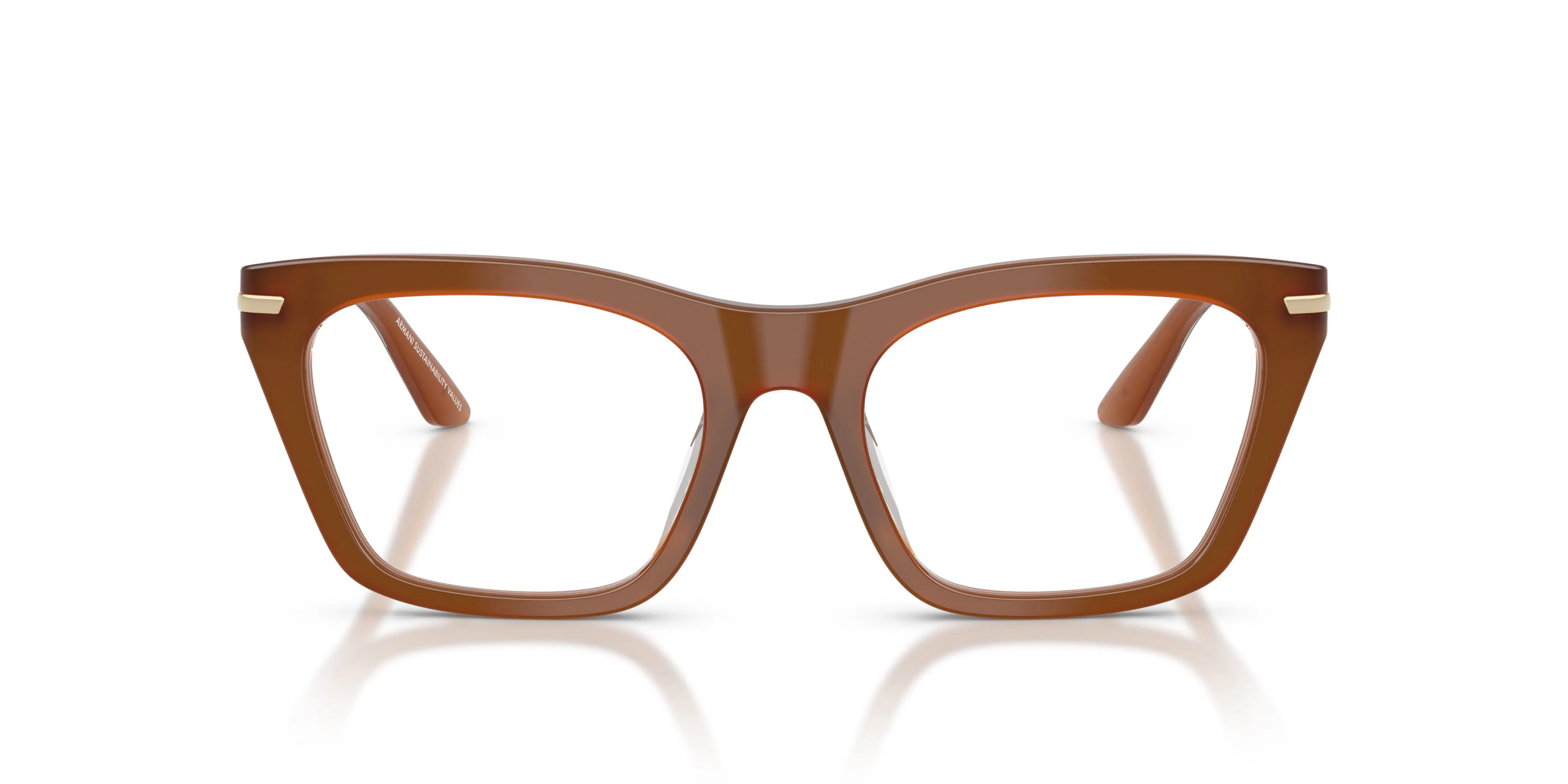 Front, Emporio Armani EA3283BU 0EA3283BU 6376 Brille