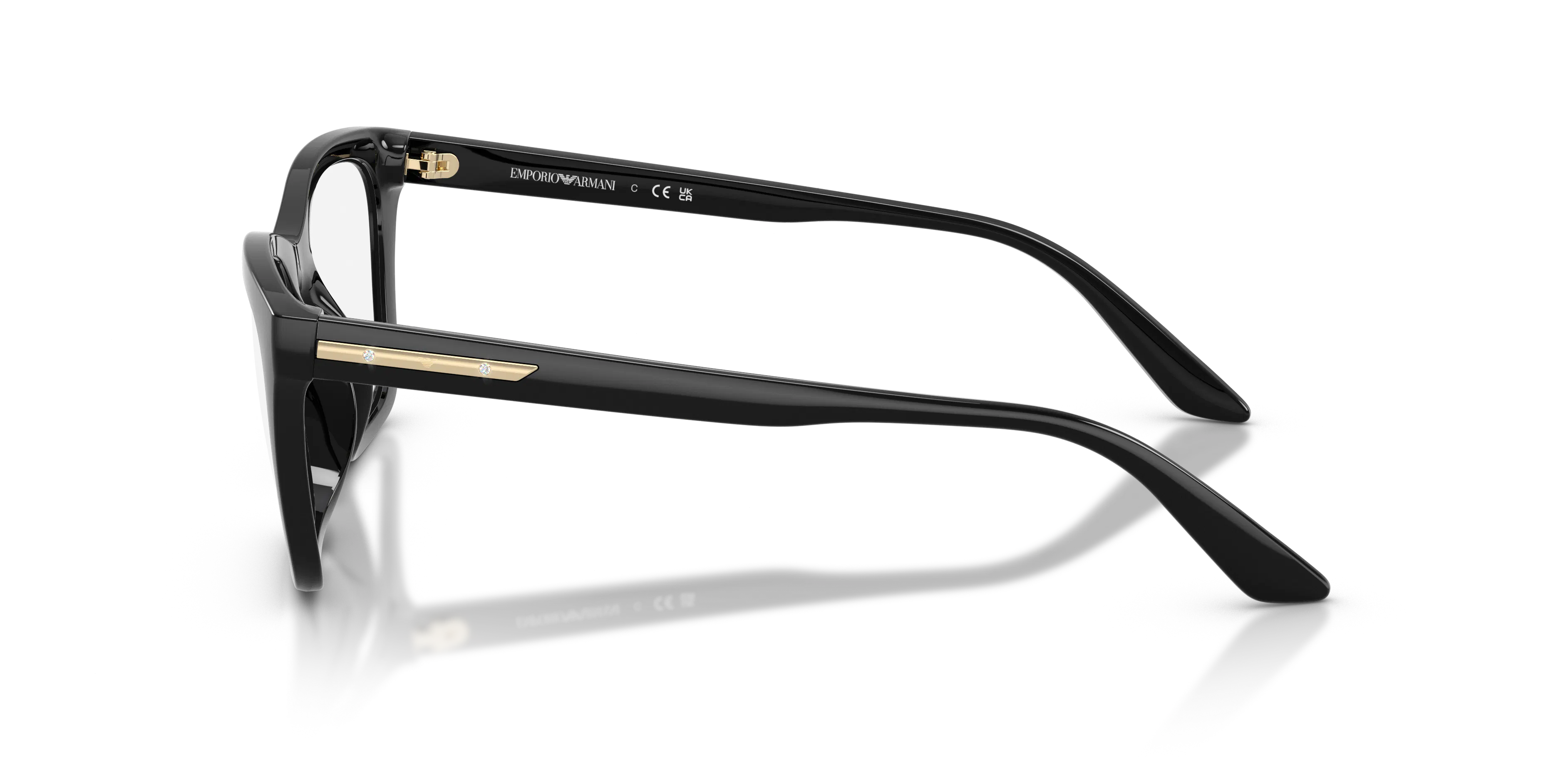 Angle_Left02, Emporio Armani EA4274BU 0EA4274BU 50171W Sonnenbrille