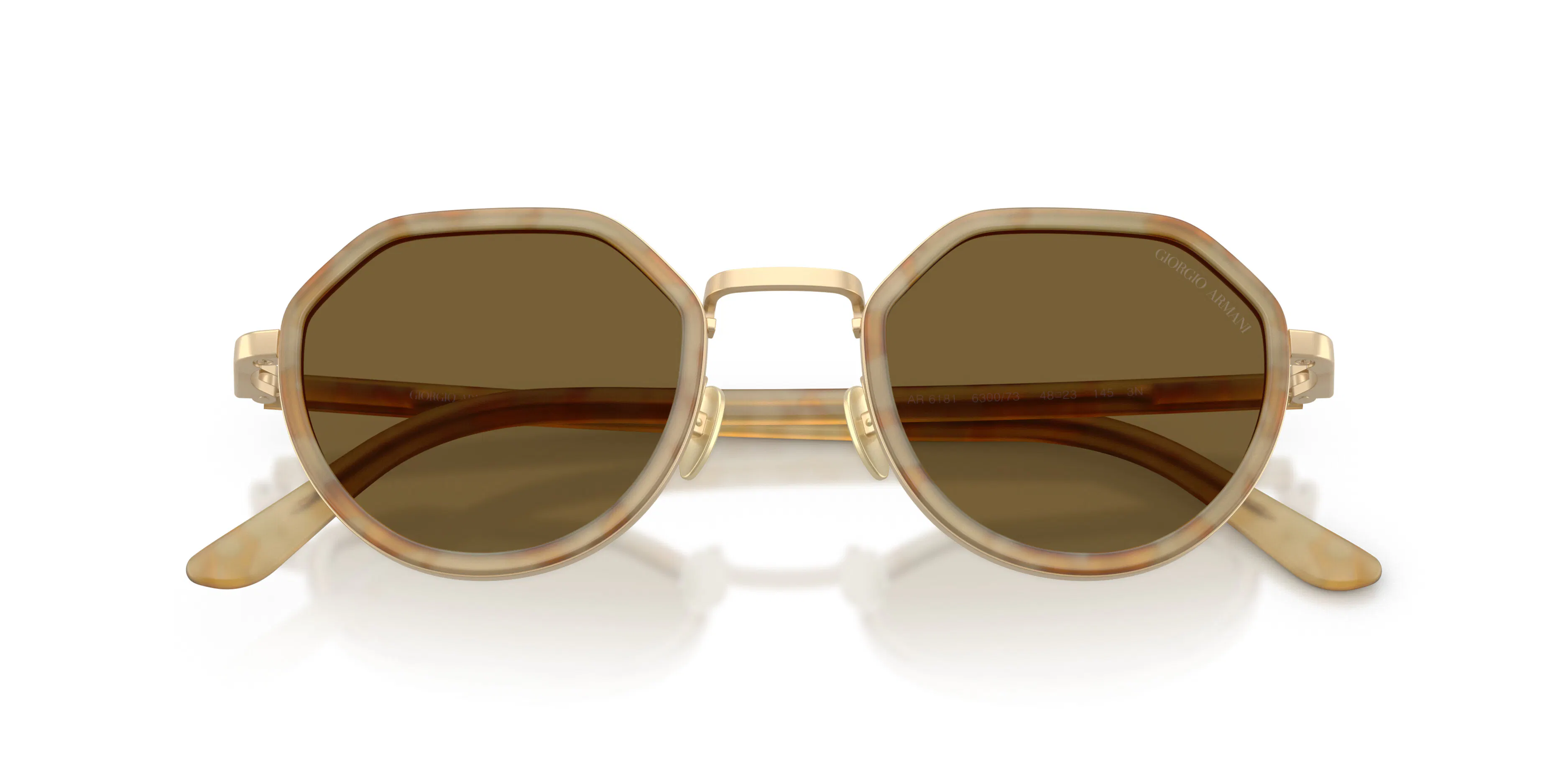 Folded, Giorgio Armani 0AR6181 630073 Sonnenbrille