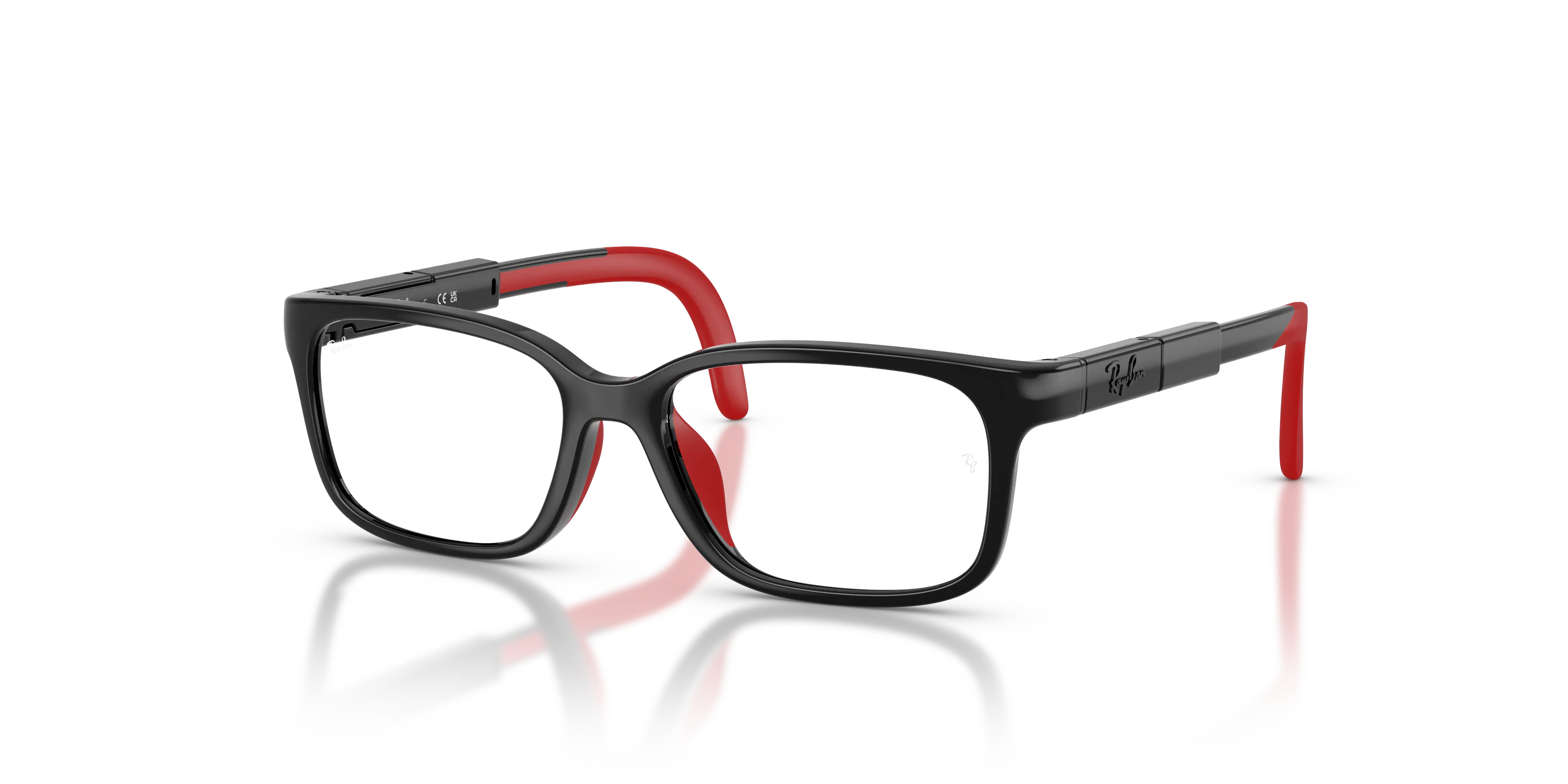 Angle_Left01, Ray-Ban RBa1980 Optics Kids Bio-Ba 0RYA1980 7529 Brille