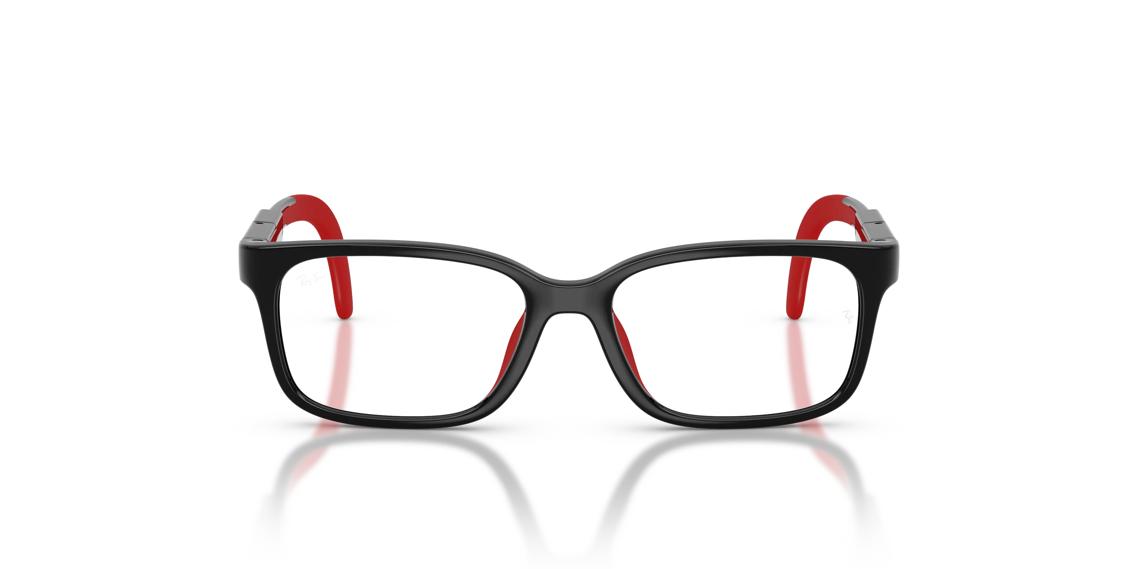 Front, Ray-Ban RBa1980 Optics Kids Bio-Ba 0RYA1980 7529 Brille
