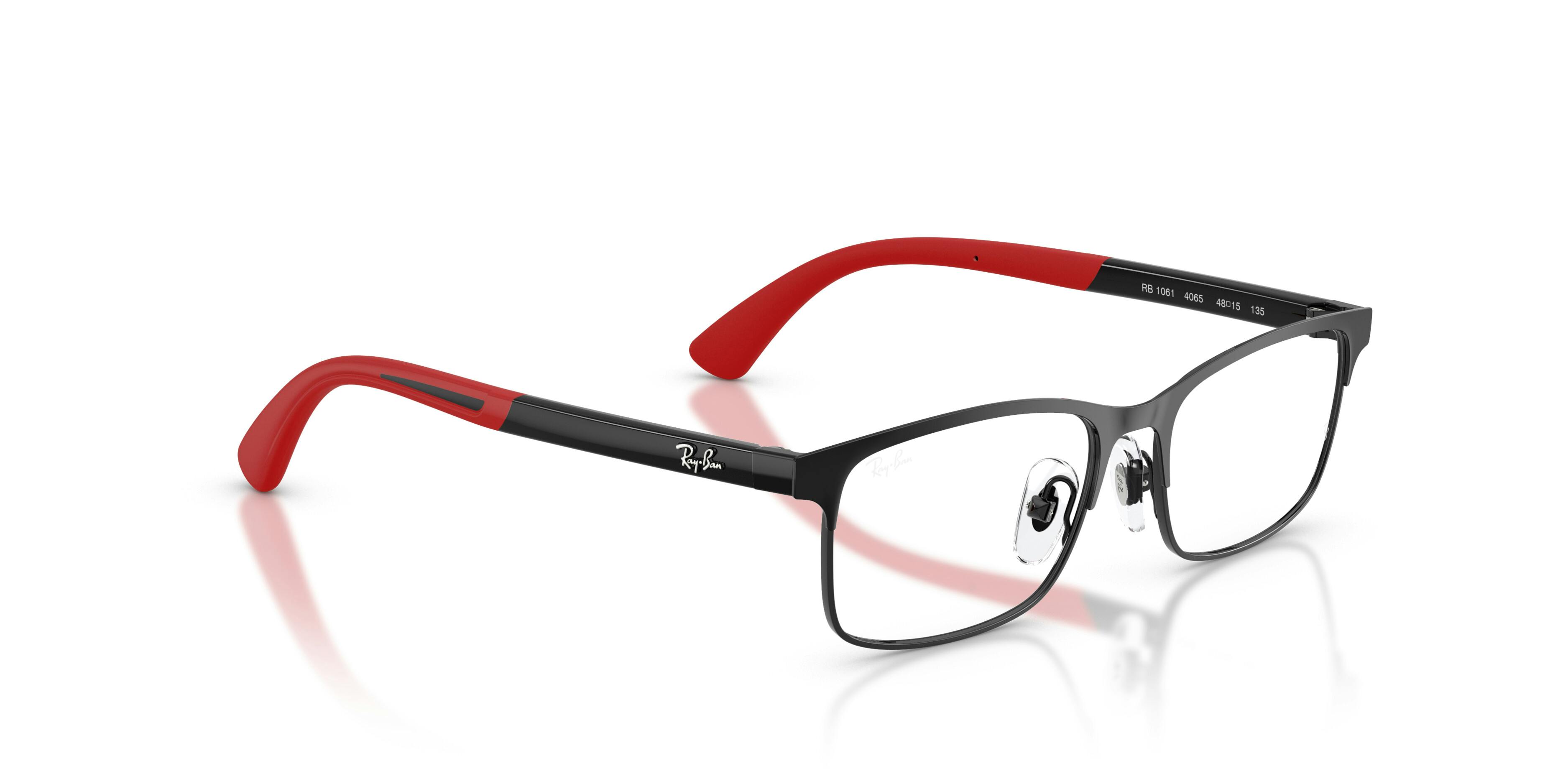 Angle_Right01, Ray-Ban 0RY1061 4065 Brille