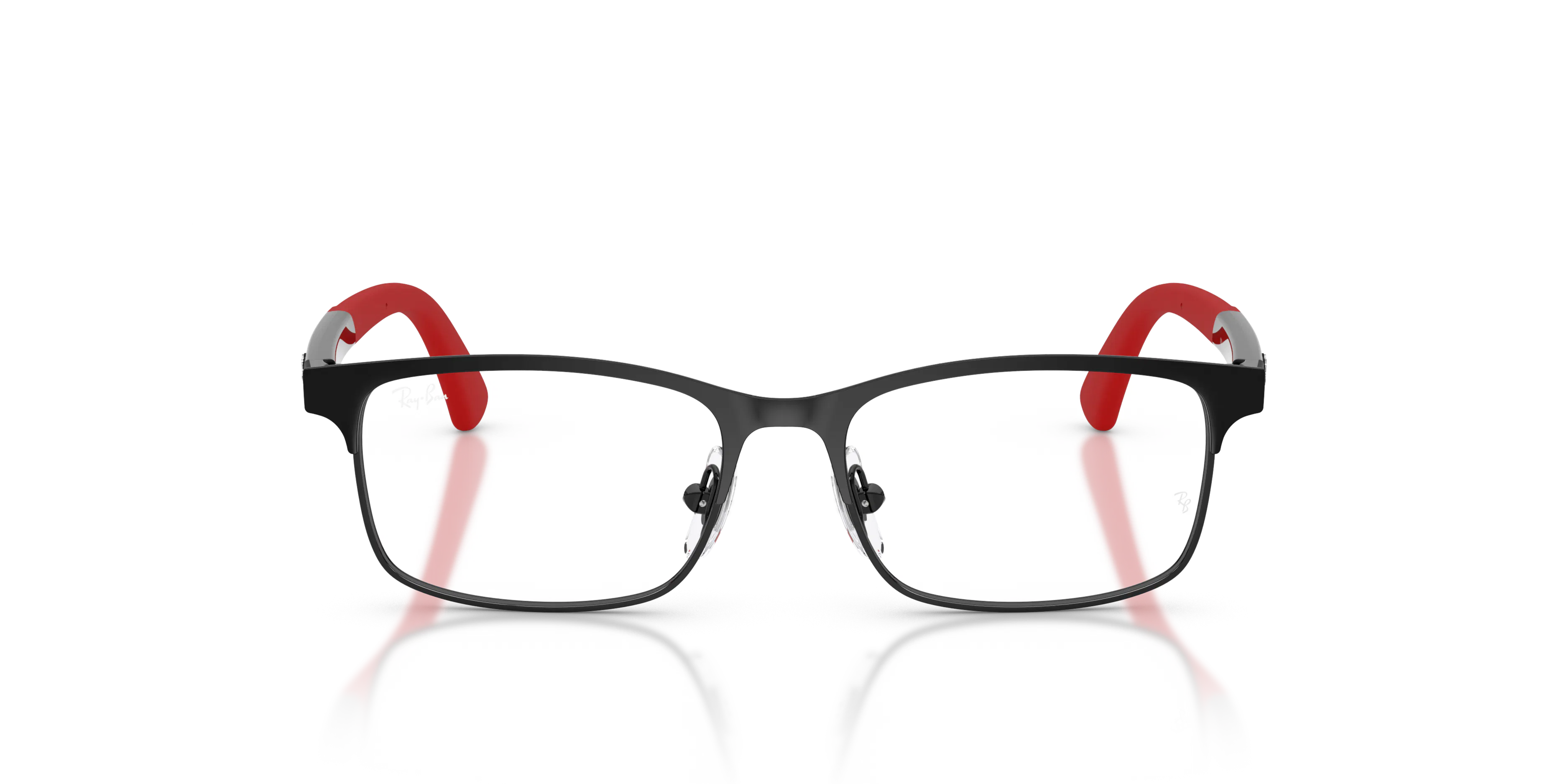 Front, Ray-Ban RB1061 Optics Kids Bio-Bas 0RY1061 4065 Brille