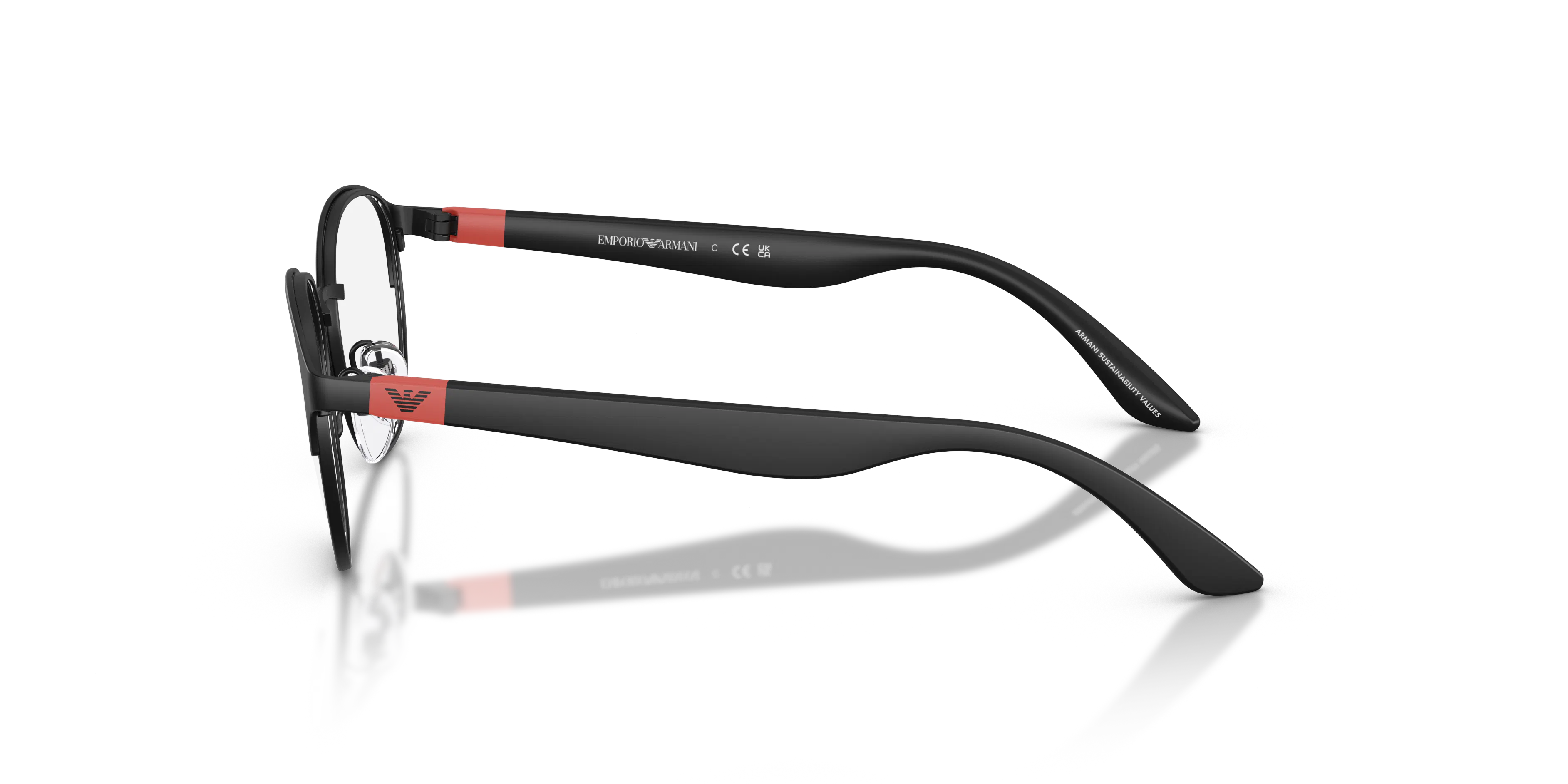 Angle_Left02, Emporio Armani EK1002 0EK1002 3001 Brille