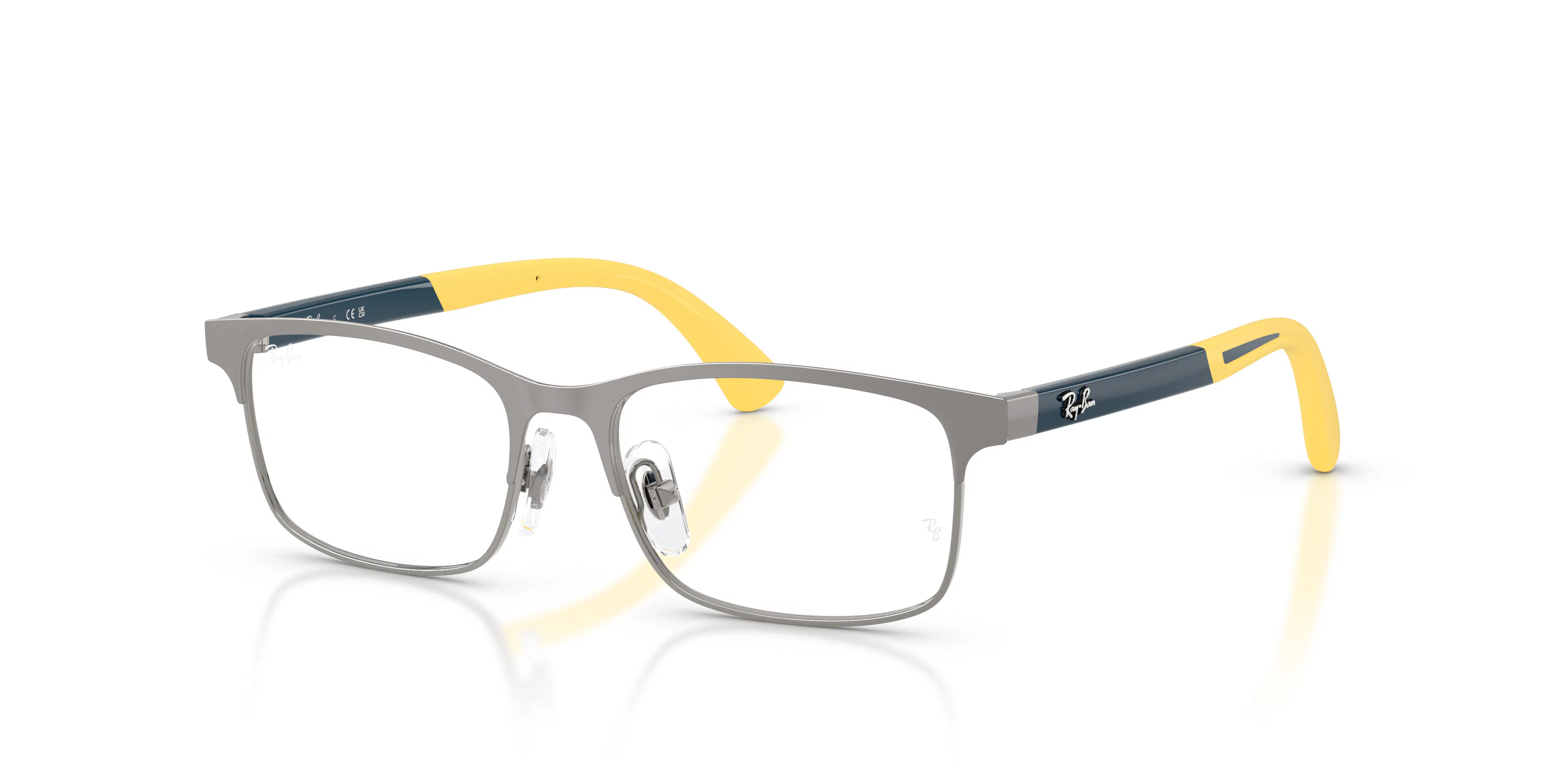 Angle_Left01, Ray-Ban 0RY1061 4102 Brille