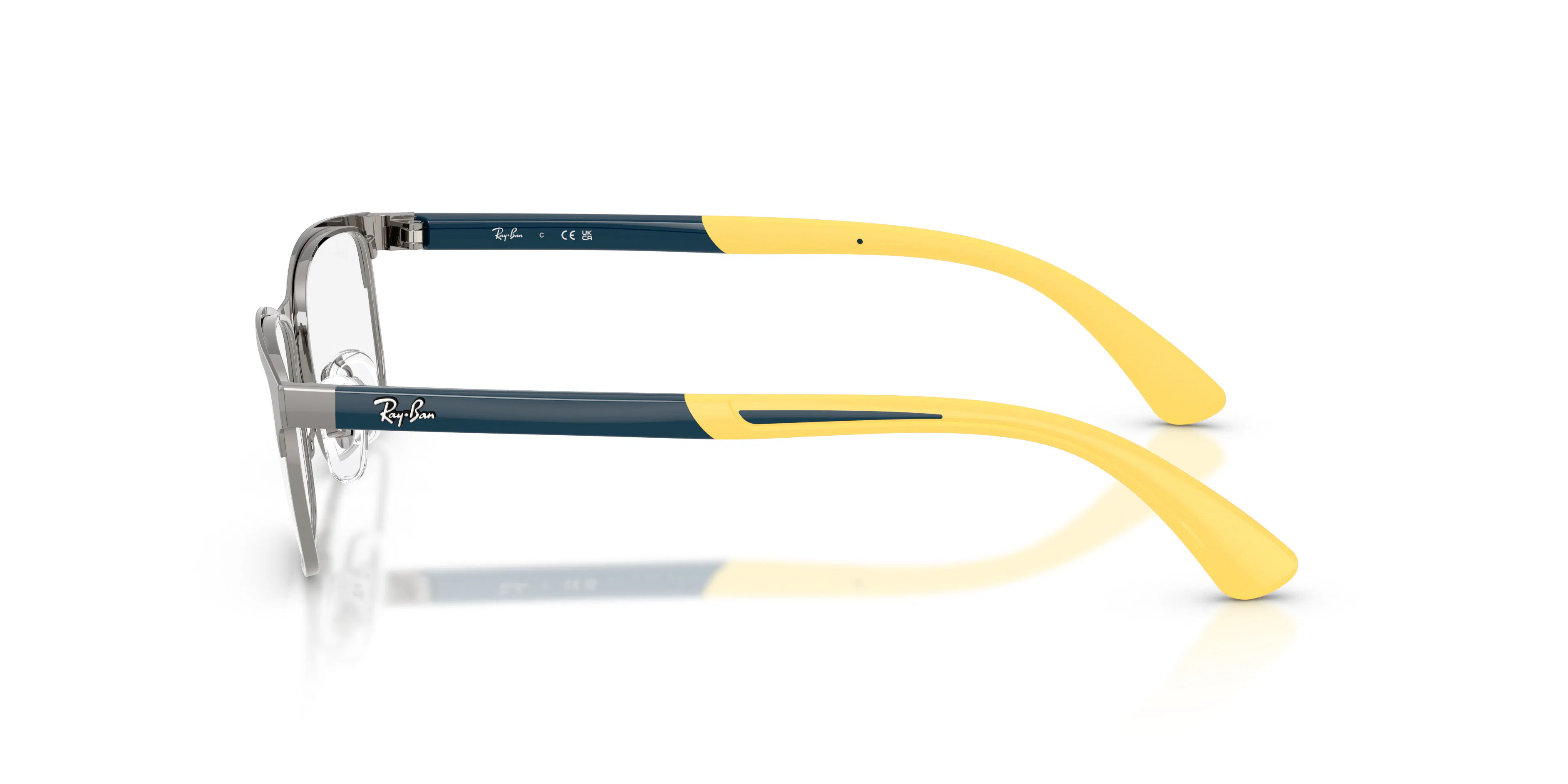 Angle_Left02, Ray-Ban 0RY1061 4102 Brille
