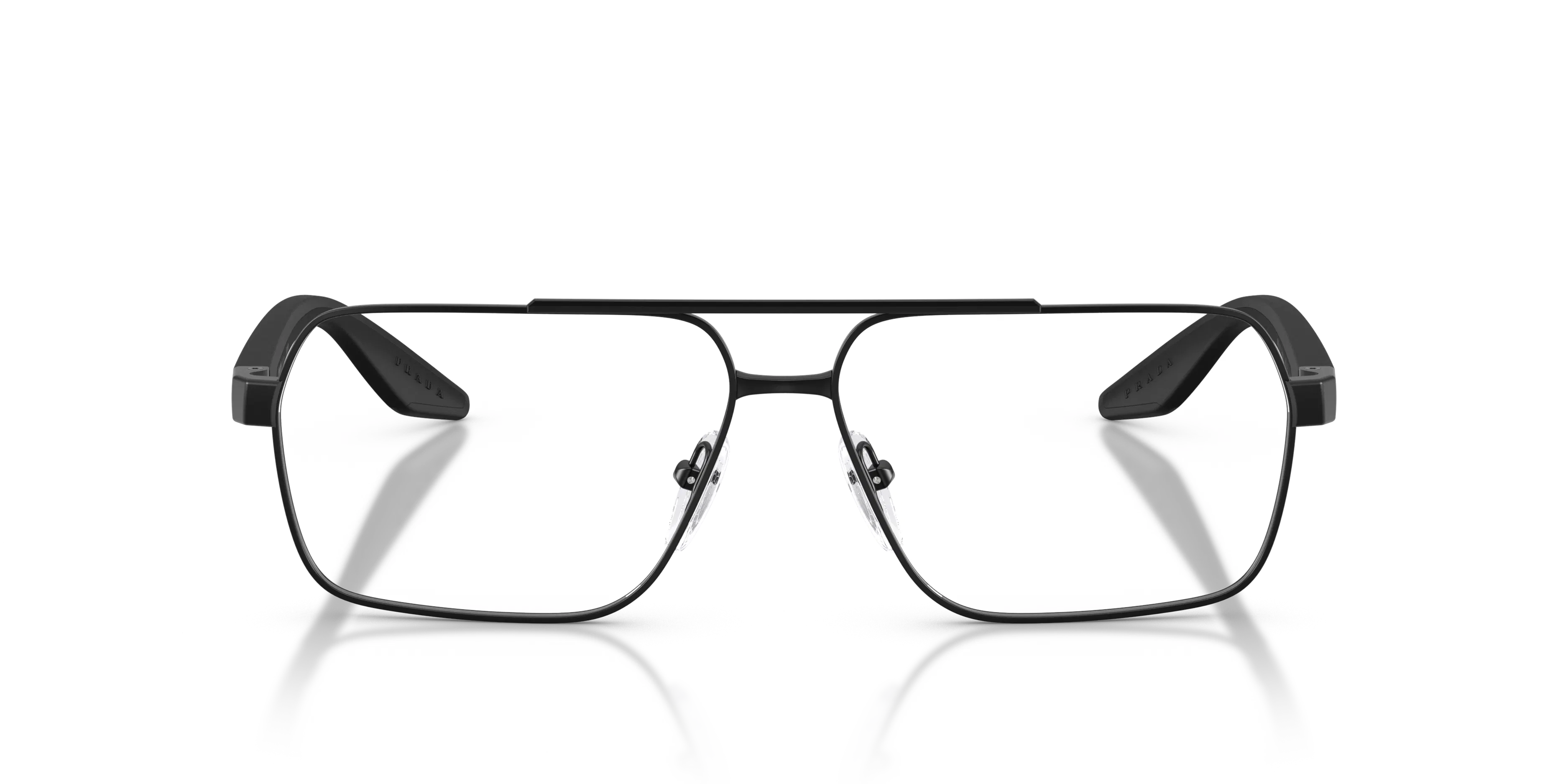 Front, Prada Linea Rossa PS 51TV 0PS 51TV 1BO1O1 Brille