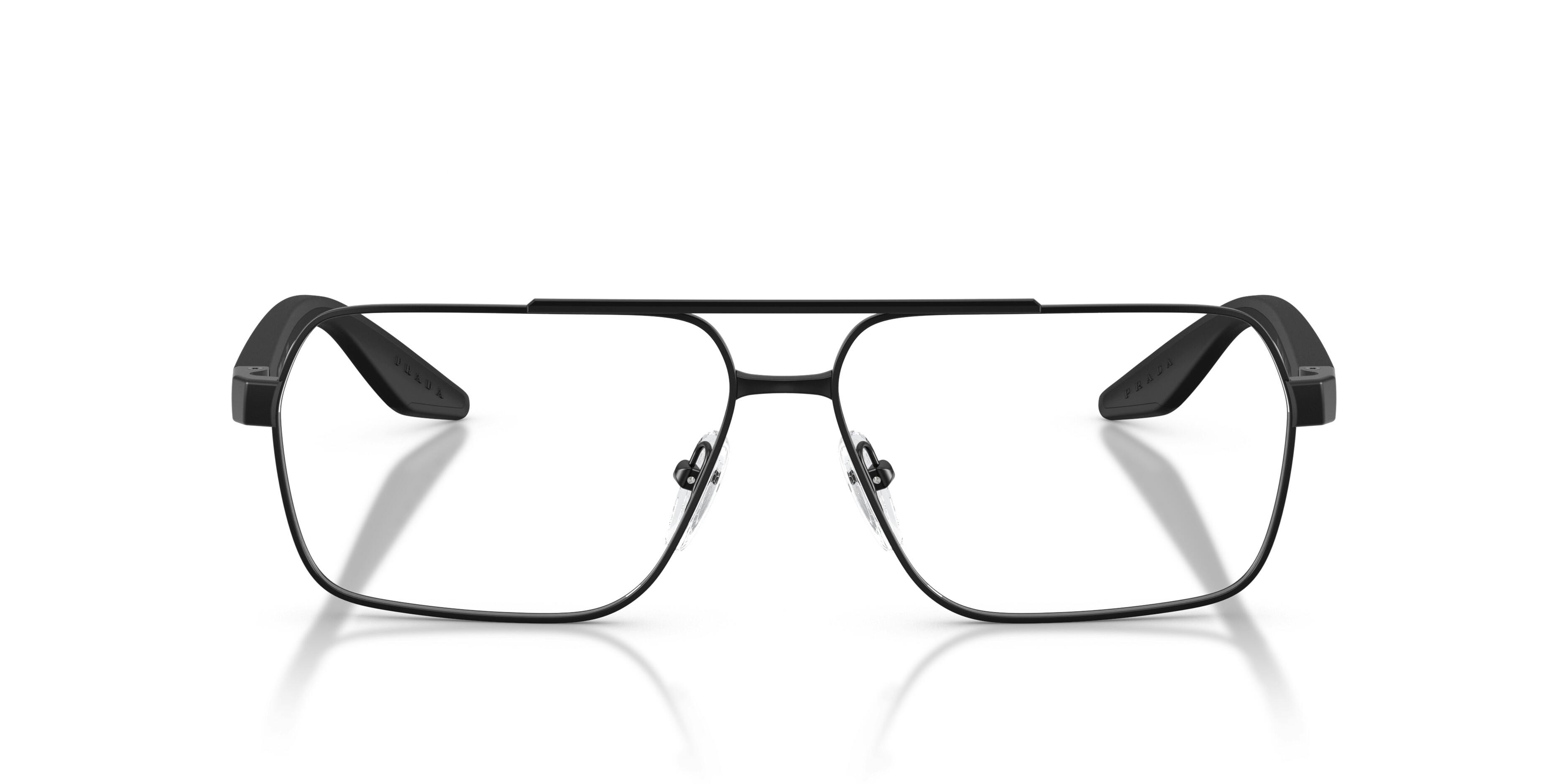 Front, Prada Linea Rossa 0PS 51TV 1BO1O1 Brille