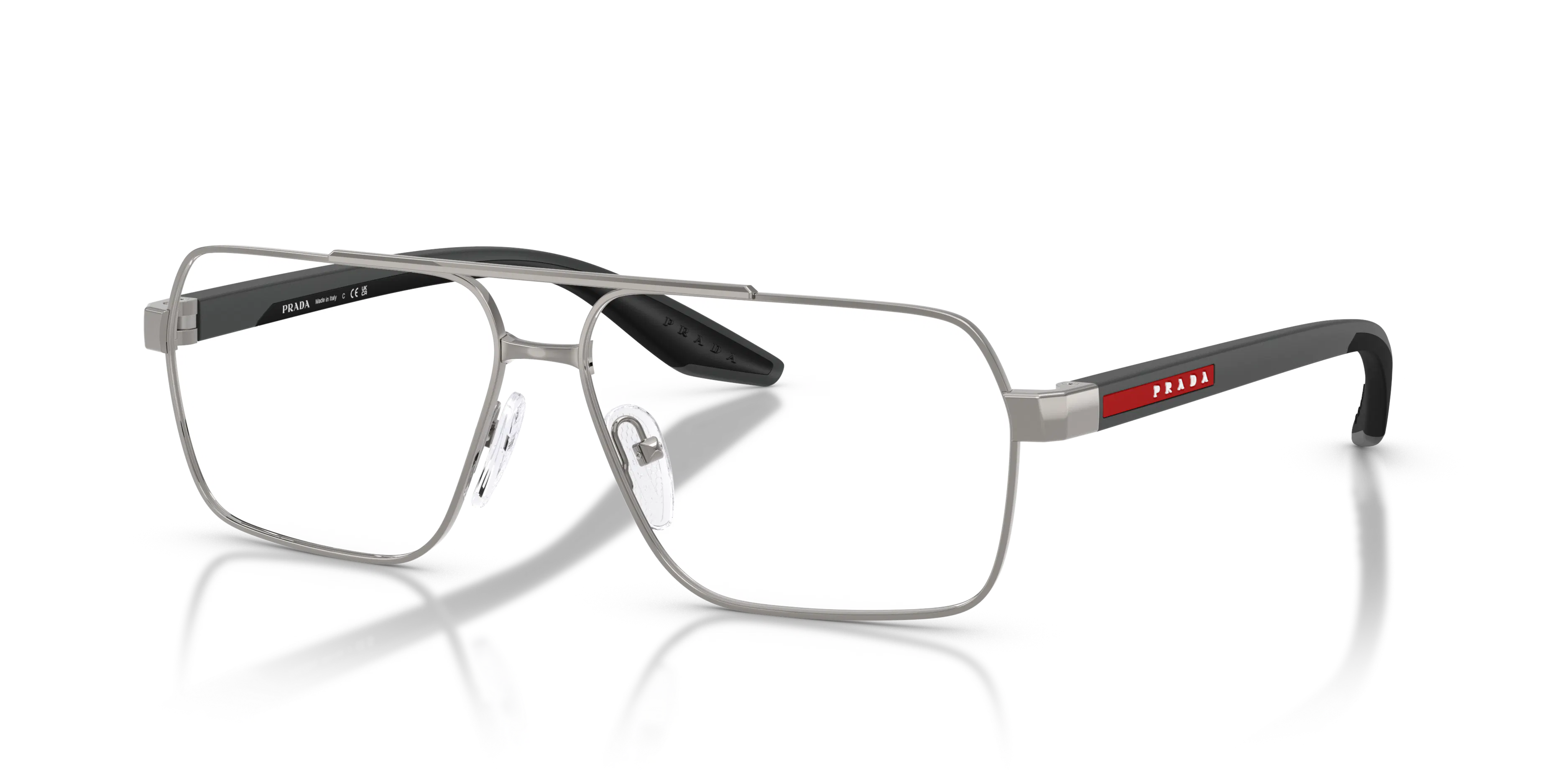 Angle_Left01, Prada Linea Rossa PS 51TV 0PS 51TV 5AV1O1 Brille