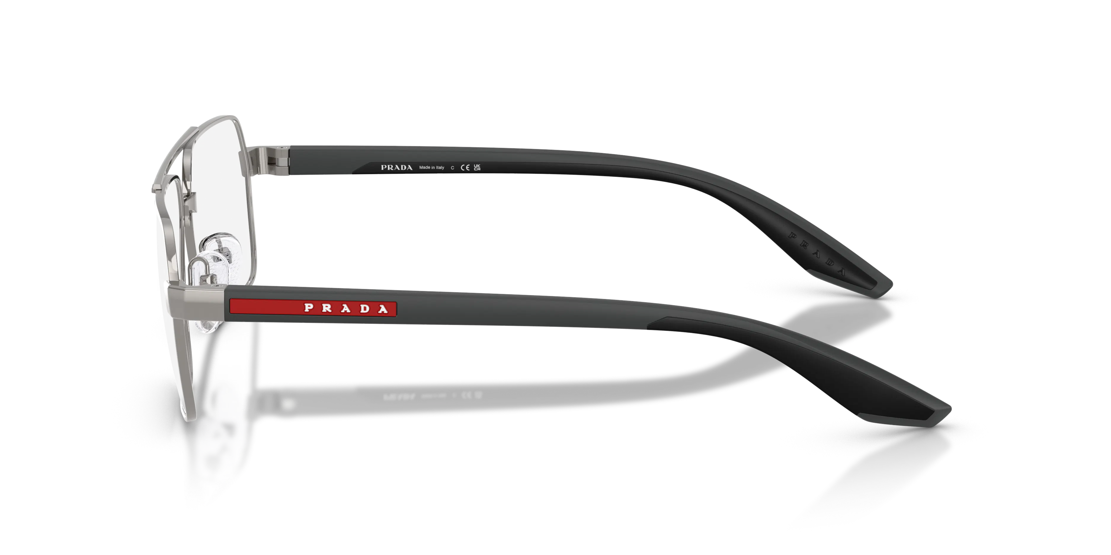 Angle_Left02, Prada Linea Rossa PS 51TV 0PS 51TV 5AV1O1 Brille
