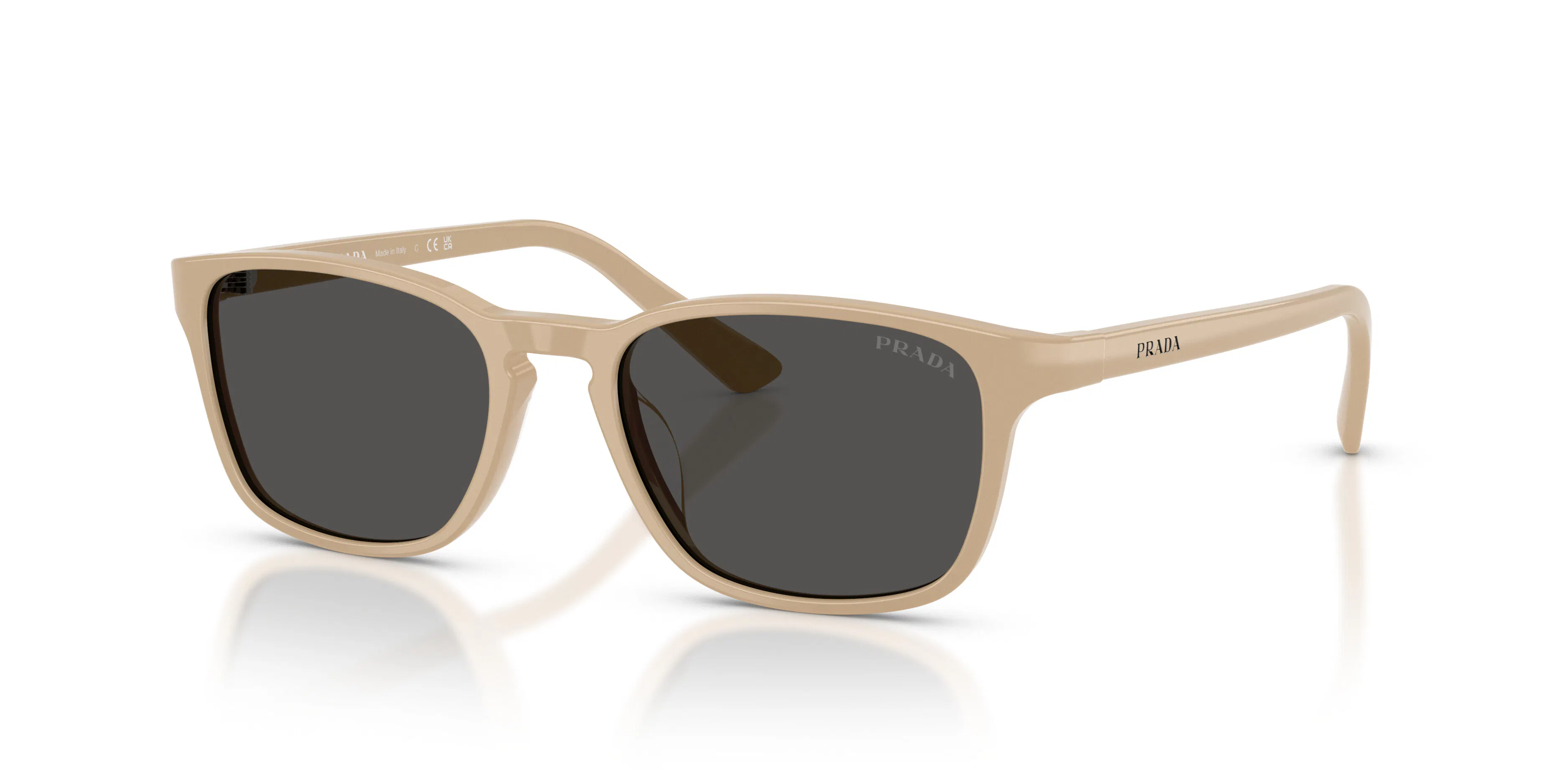 Angle_Left01, Prada 0PR D13SU 26I08Z Sonnenbrille