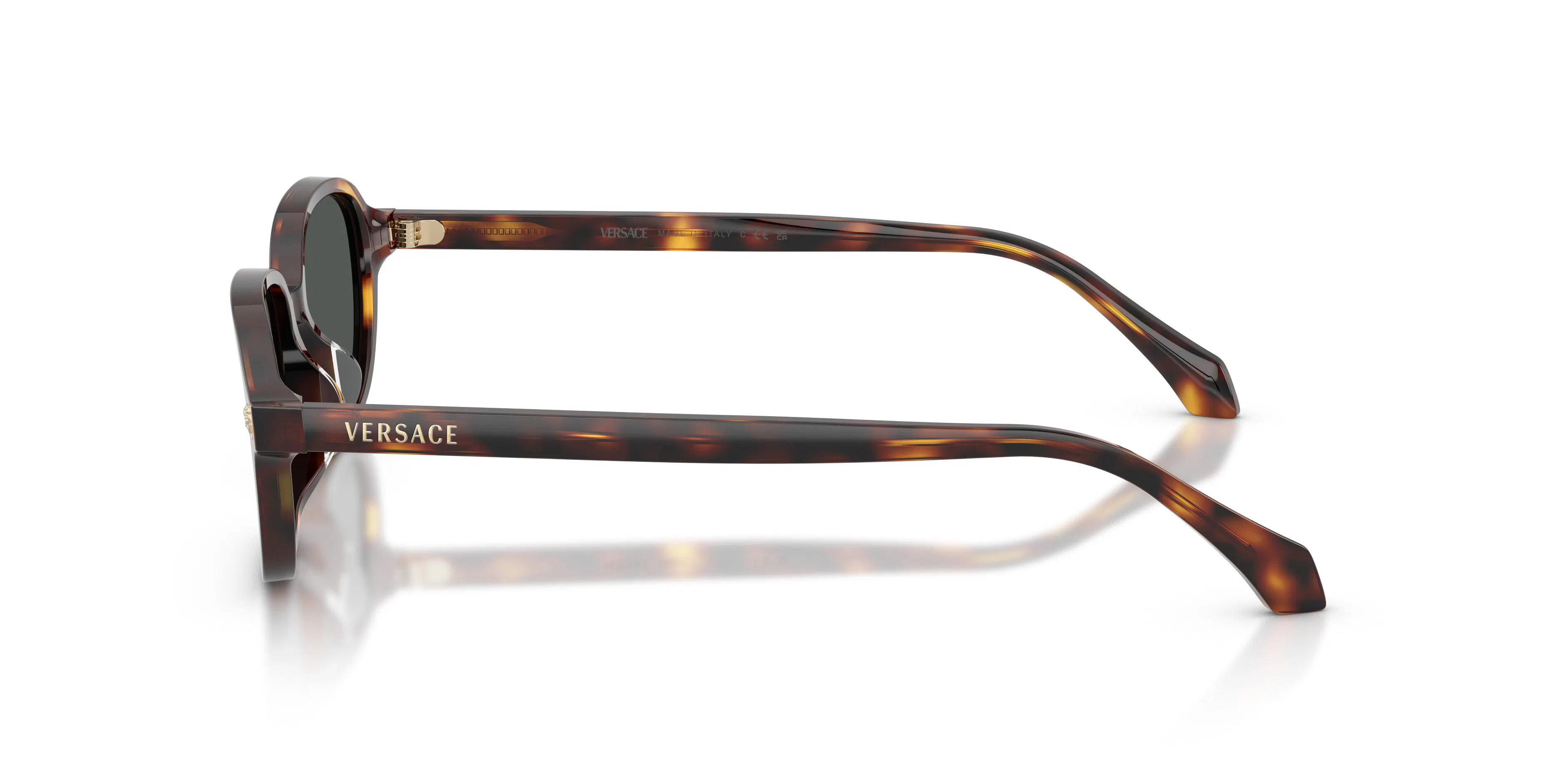 Angle_Left02, Versace 0VE4514D 553773 Sonnenbrille