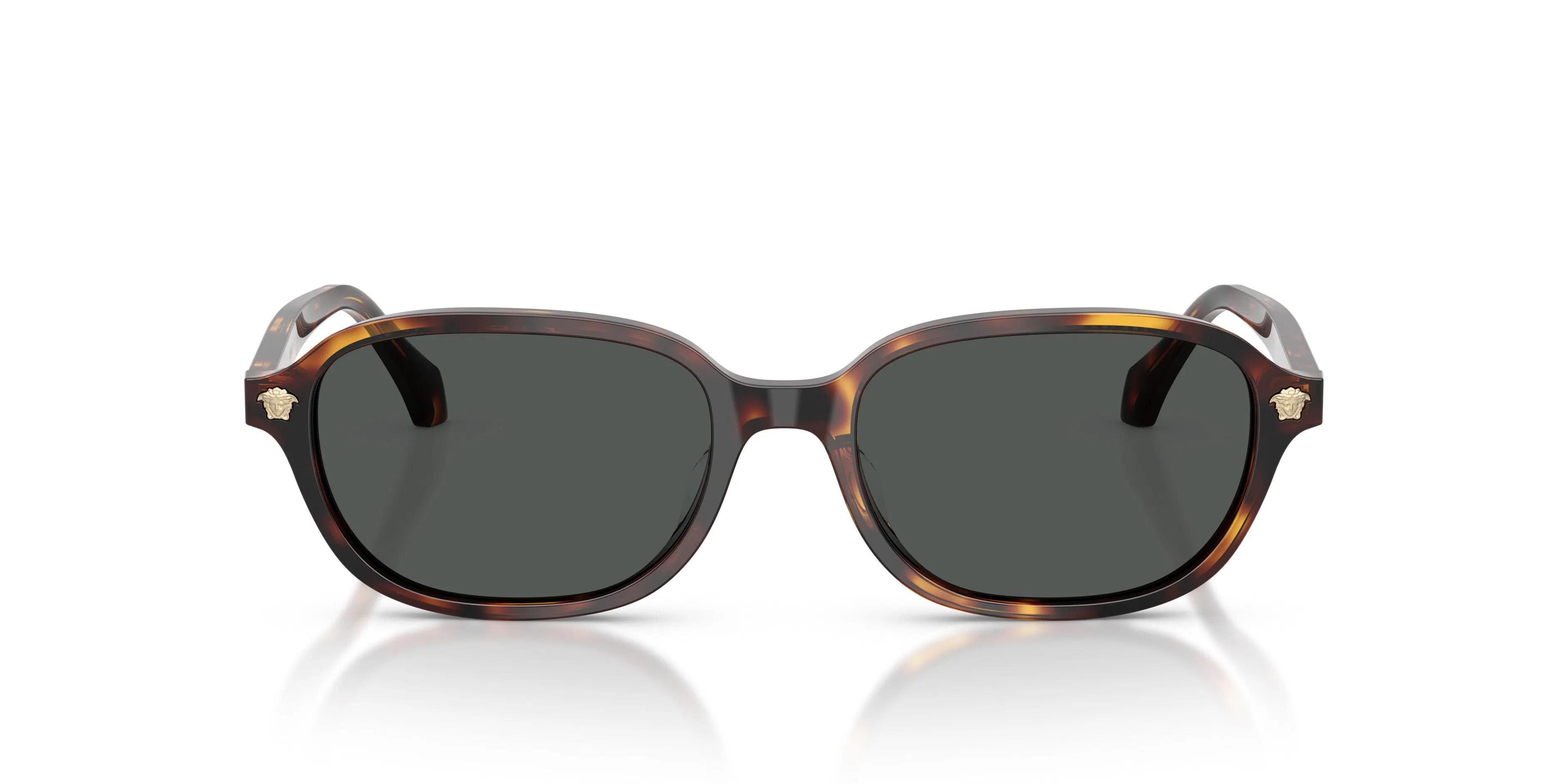 Front, Versace 0VE4514D 553773 Sonnenbrille