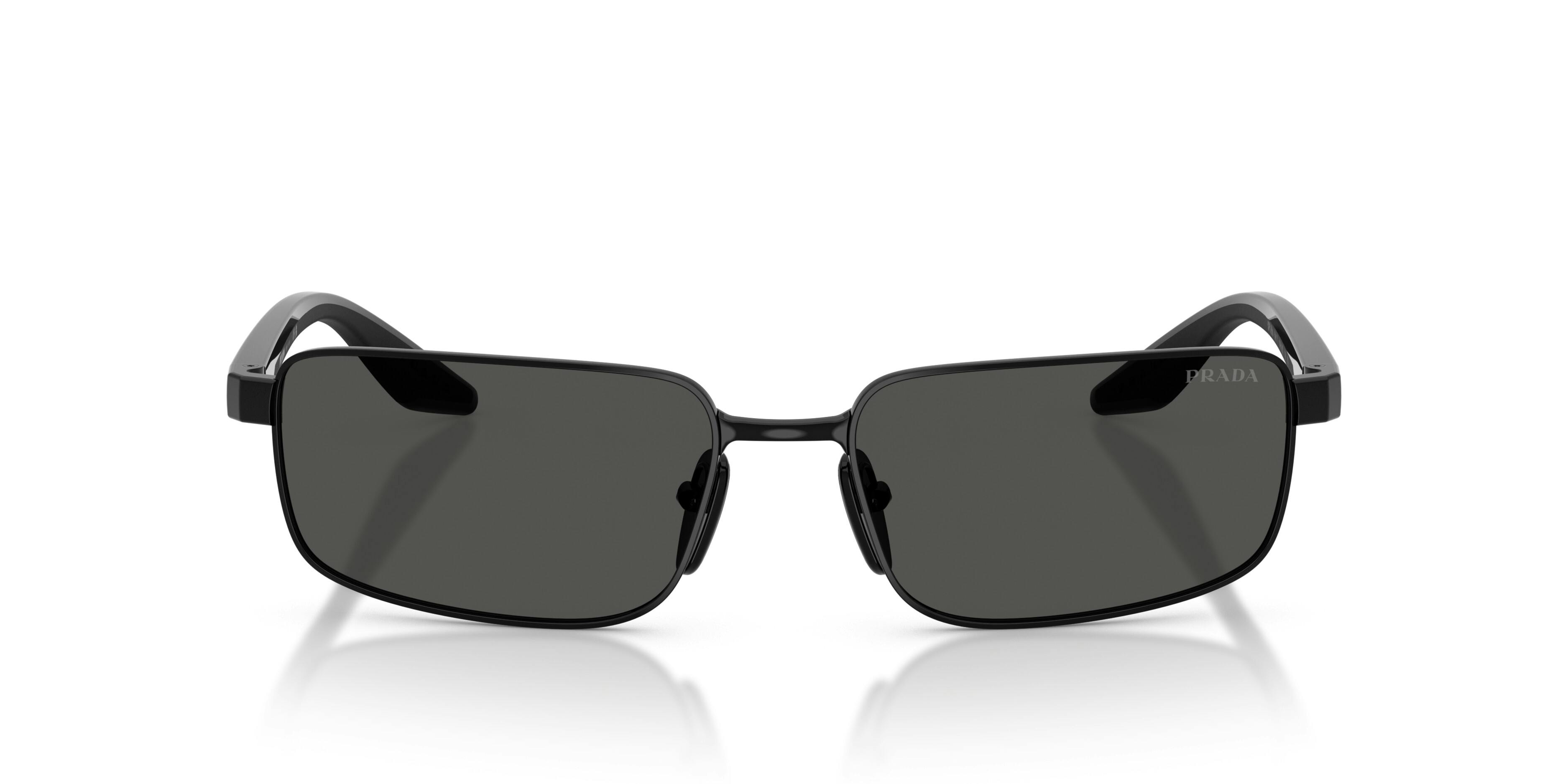 Front, Prada Linea Rossa 0PS B54S 1AB08Z Sonnenbrille