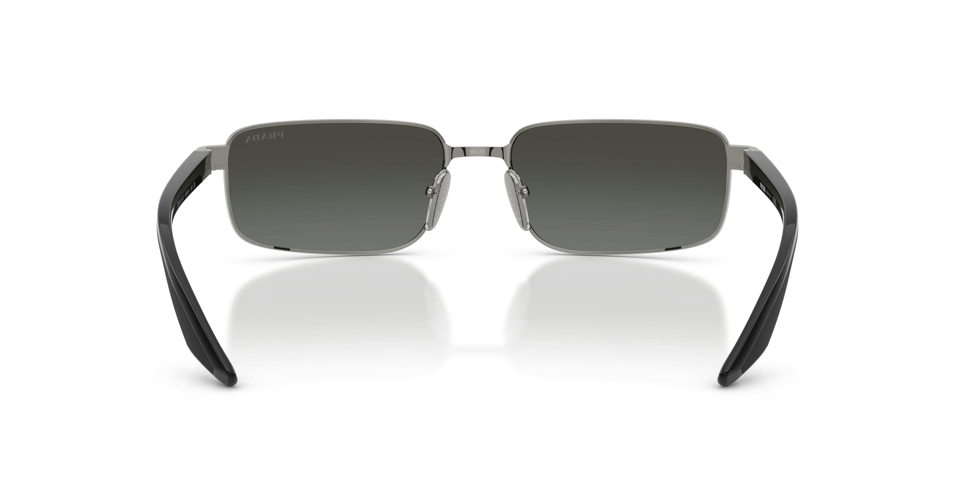 Detail02, Prada Linea Rossa 0PS B54S 5AV41A Sonnenbrille