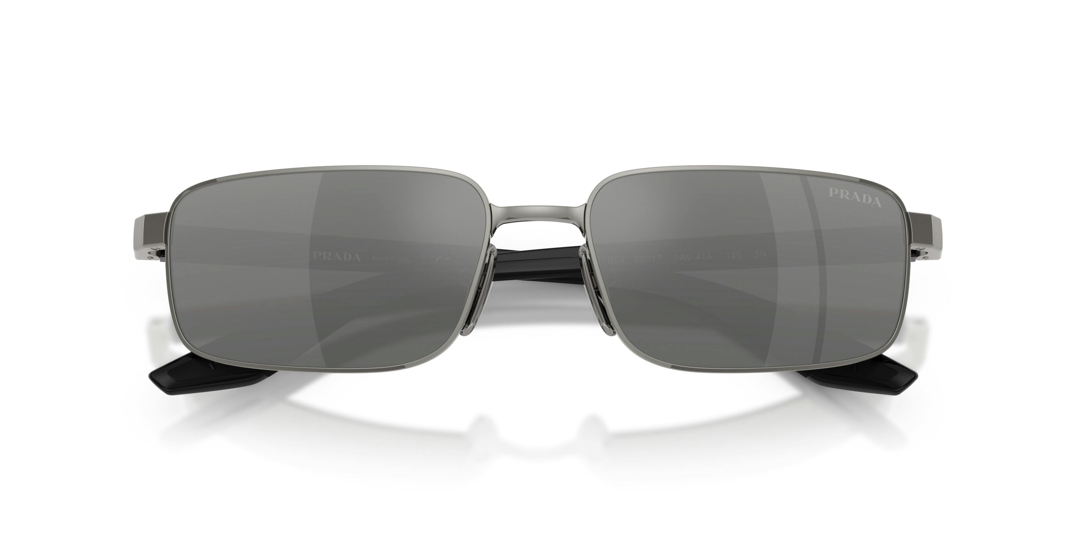 Folded, Prada Linea Rossa 0PS B54S 5AV41A Sonnenbrille