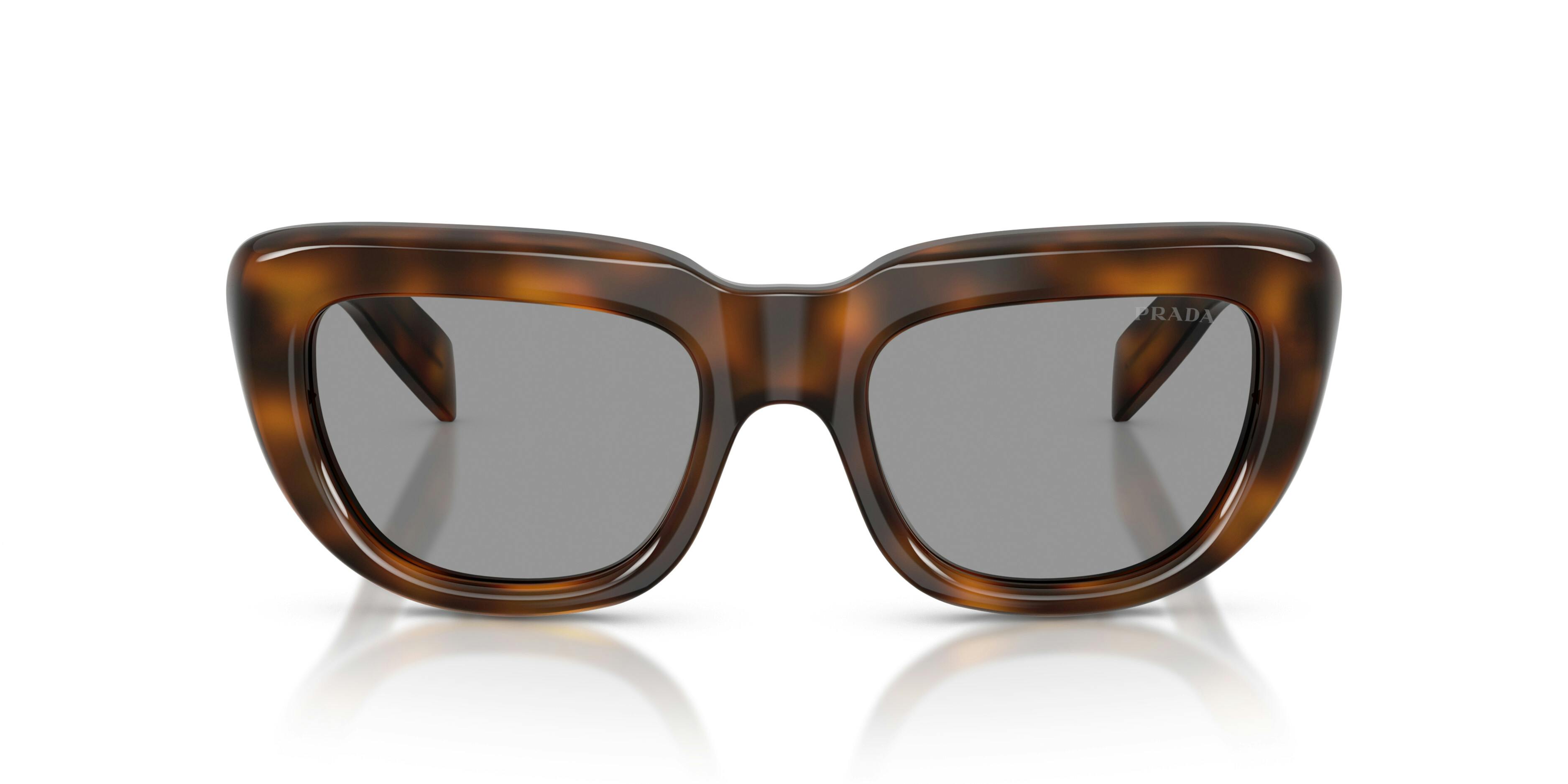 Front, Prada 0PR D07S 20D50Q Sonnenbrille