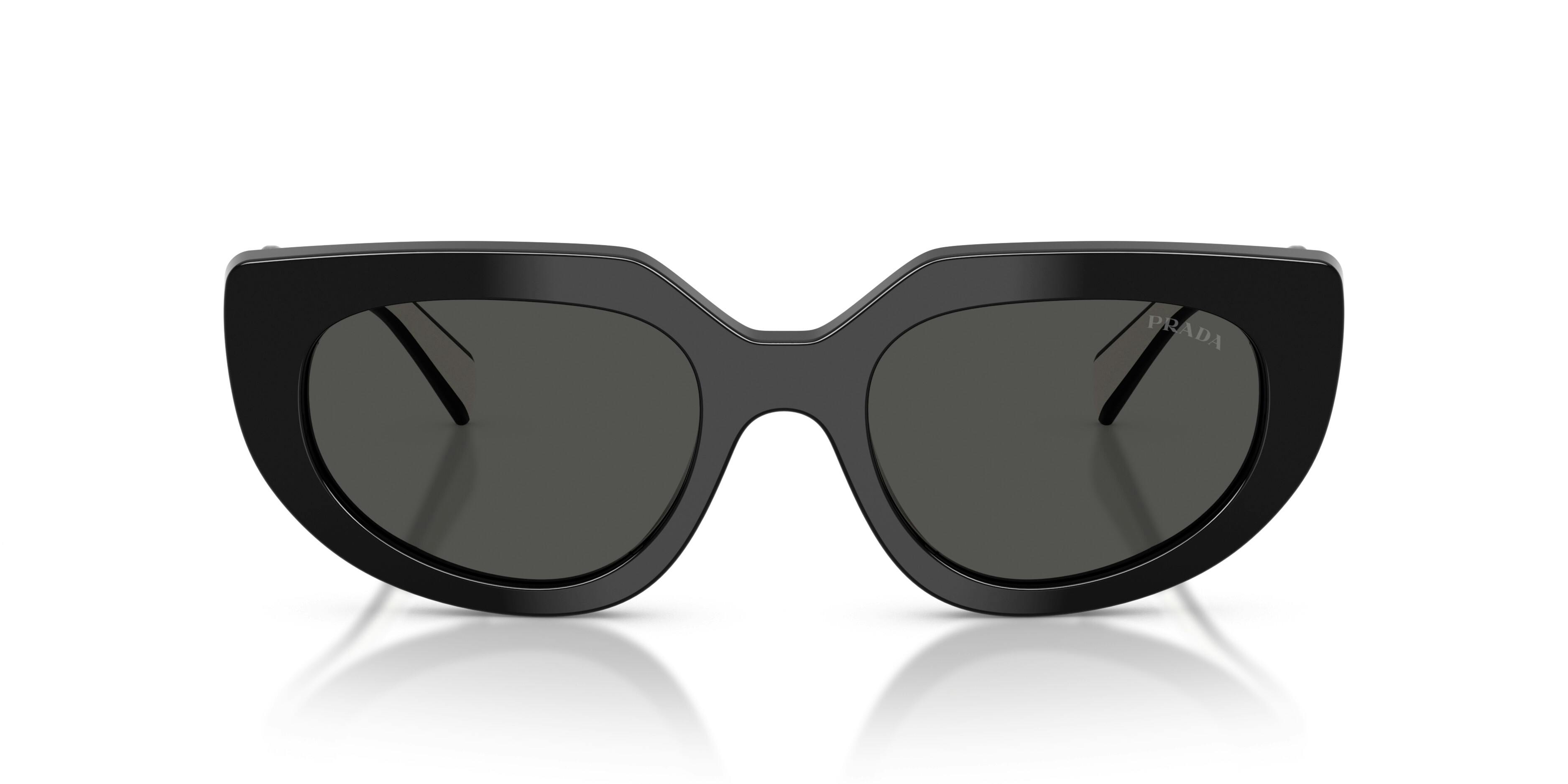 Front, Prada 0PR D02S 20G08Z Sonnenbrille