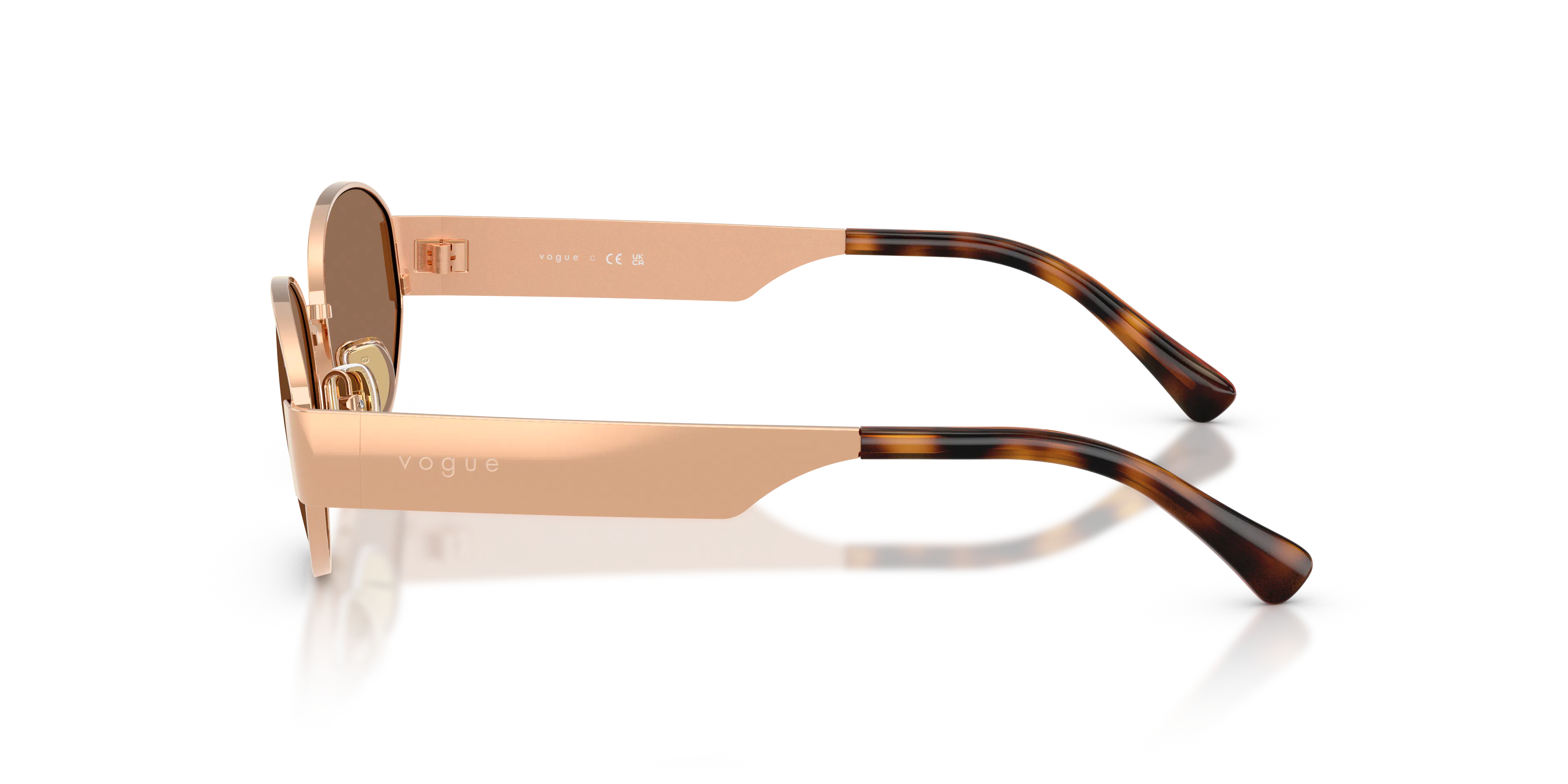 Angle_Left02, Vogue Eyewear VO4362S 0VO4362S 515273 Sonnenbrille