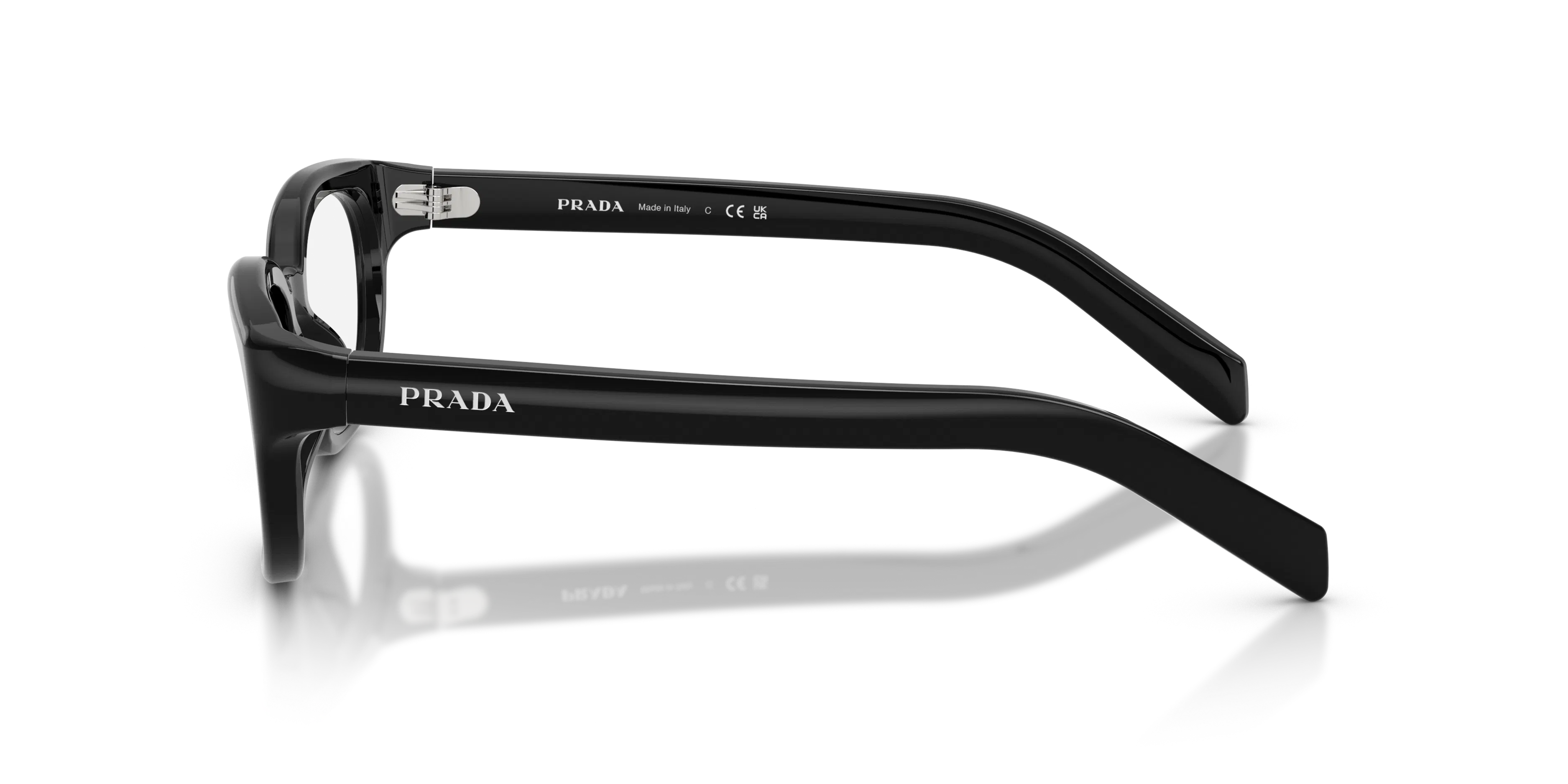 Angle_Left02, Prada PR D03VU 0PR D03VU 16K1O1 Brille