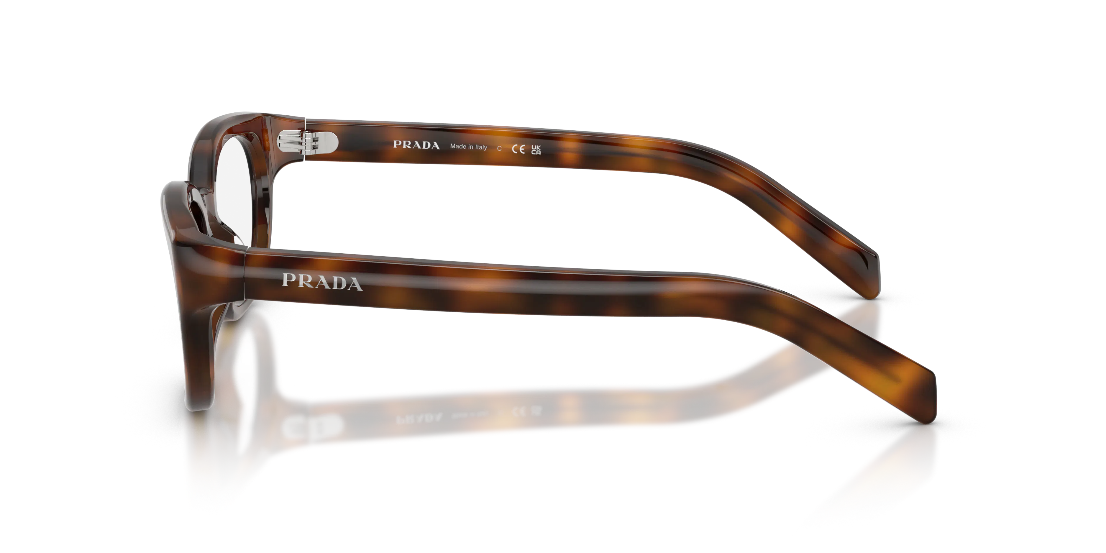 Angle_Left02, Prada PR D03VU 0PR D03VU 20D1O1 Brille
