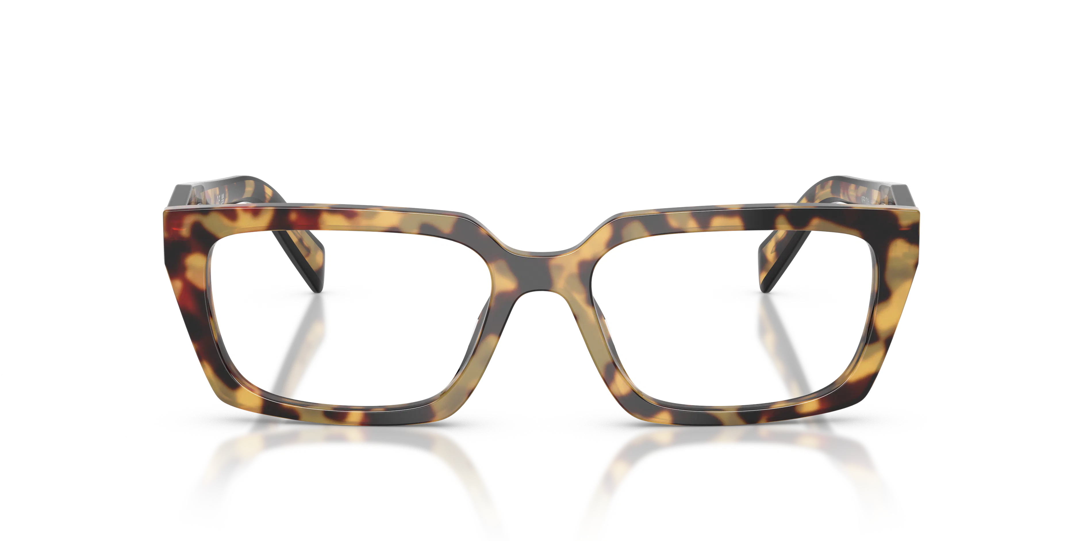 Front, Prada PR D05V 0PR D05V 24L1O1 Brille